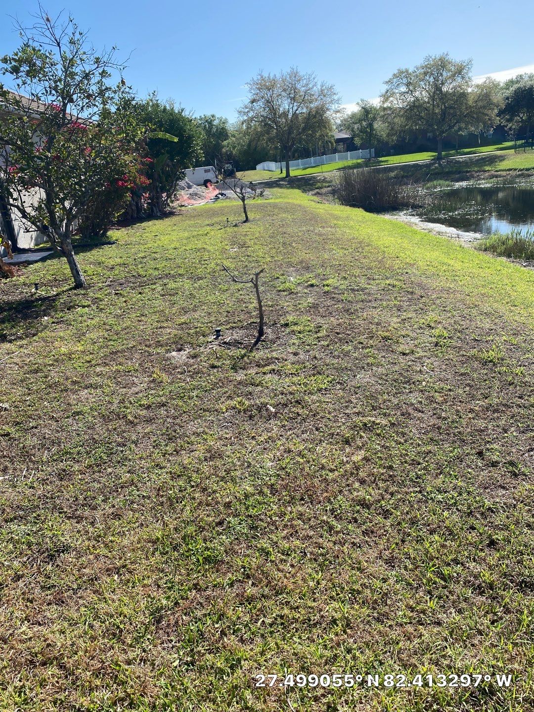 Bradenton, FL  4ft. Tall 3-Rail Black Aluminum Fence by Asap fence and gates, LLC