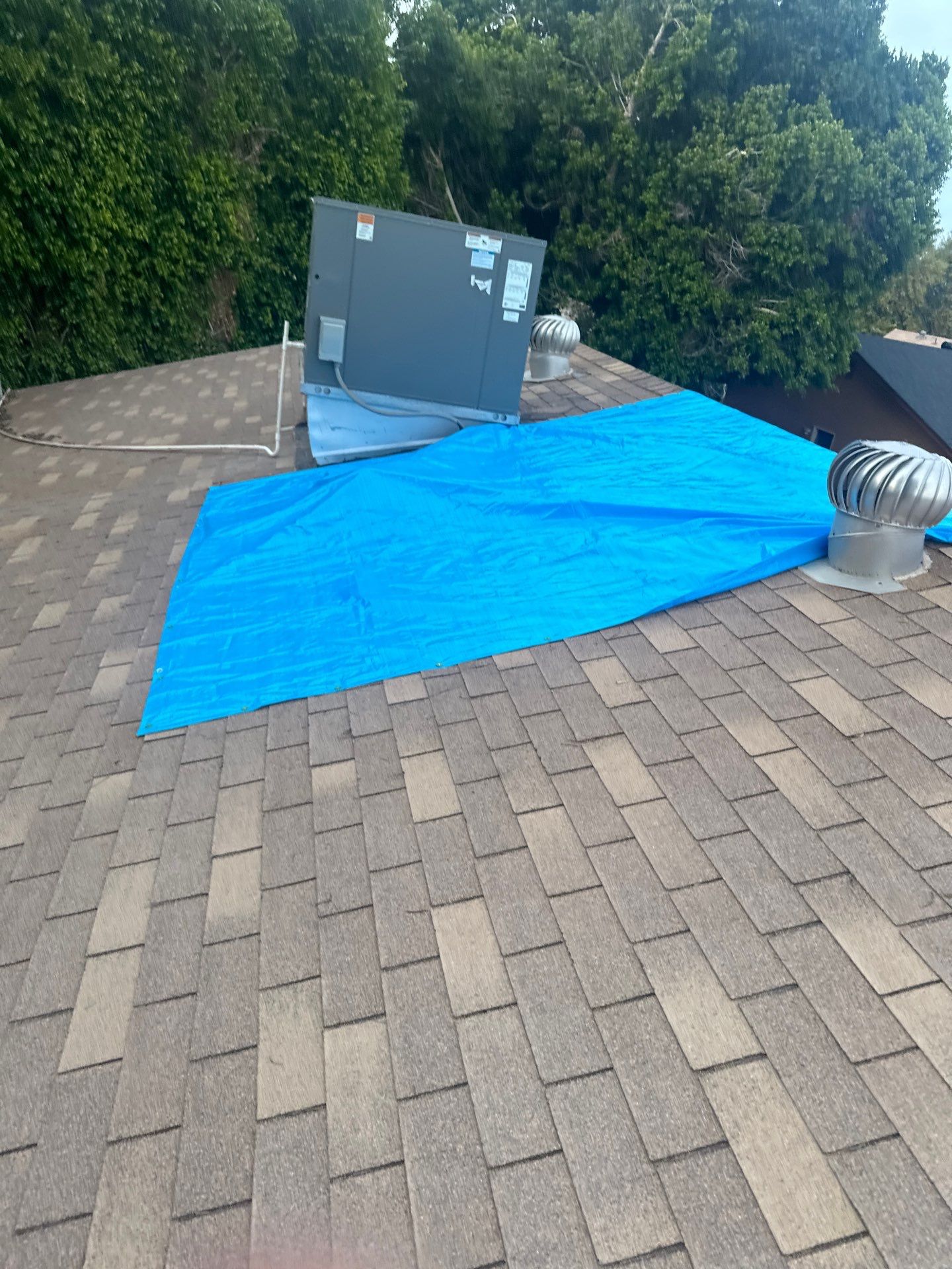 Brownwood Shingles by Reimagine Roofing