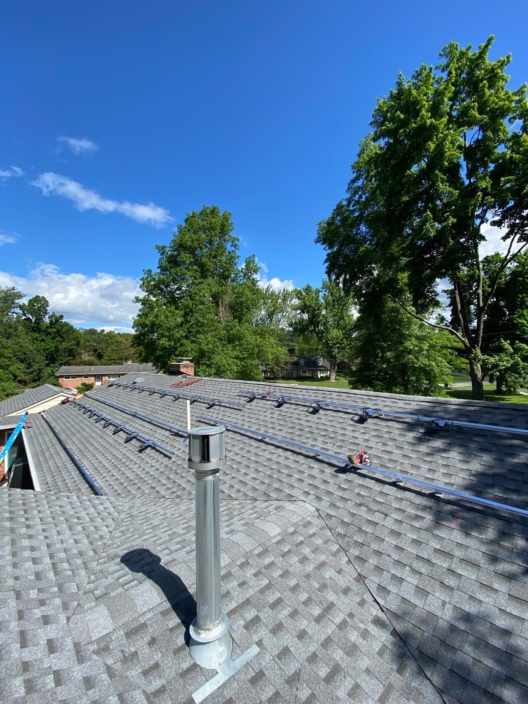 Solar plus Storage Installation, Hurley NY by Infinity Solar Systems