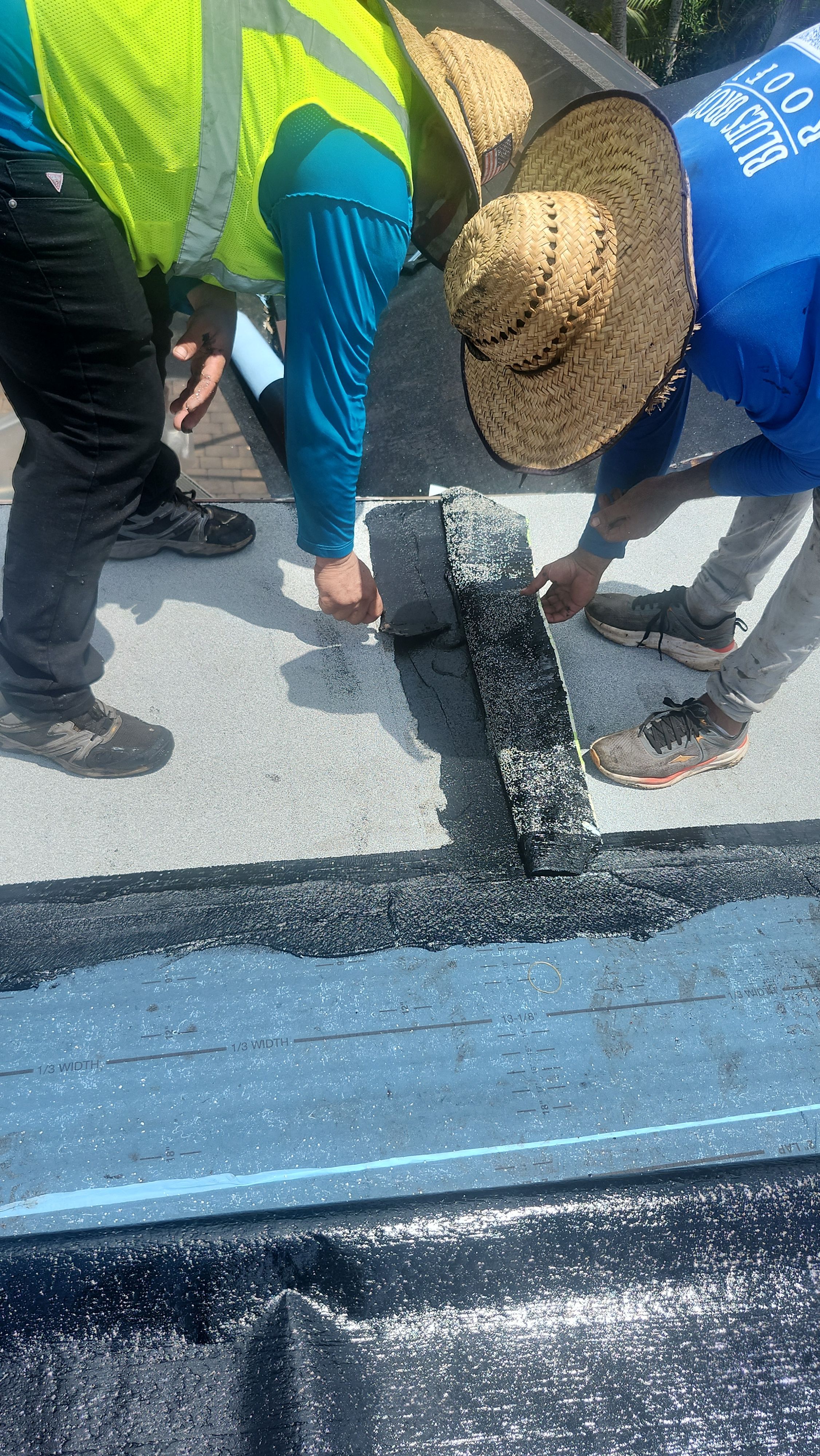 Asphalt Shingle Roof Replacement and Underlayment Installation in Boca Raton by Aastro Roofing