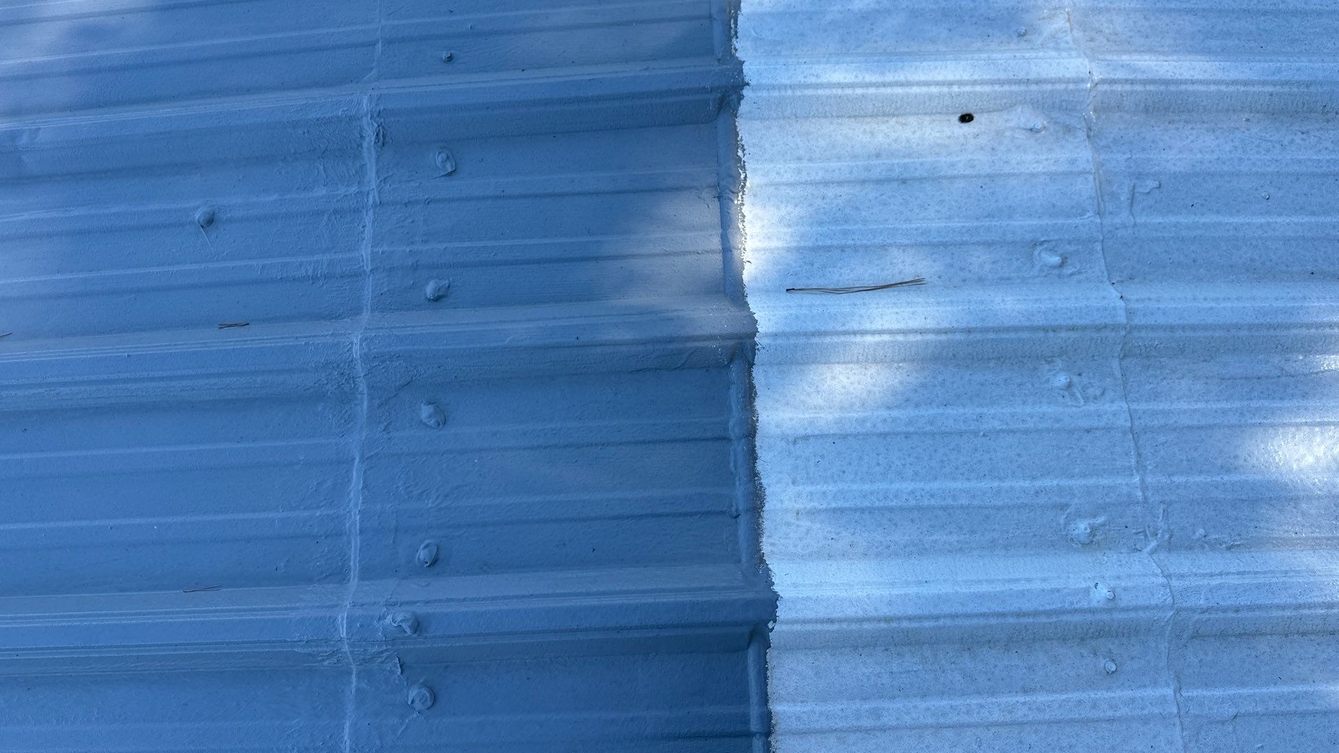 Roofing and Siding Installation using Gaco Flex Silicone and JH Panel Smooth by ExteriorPros
