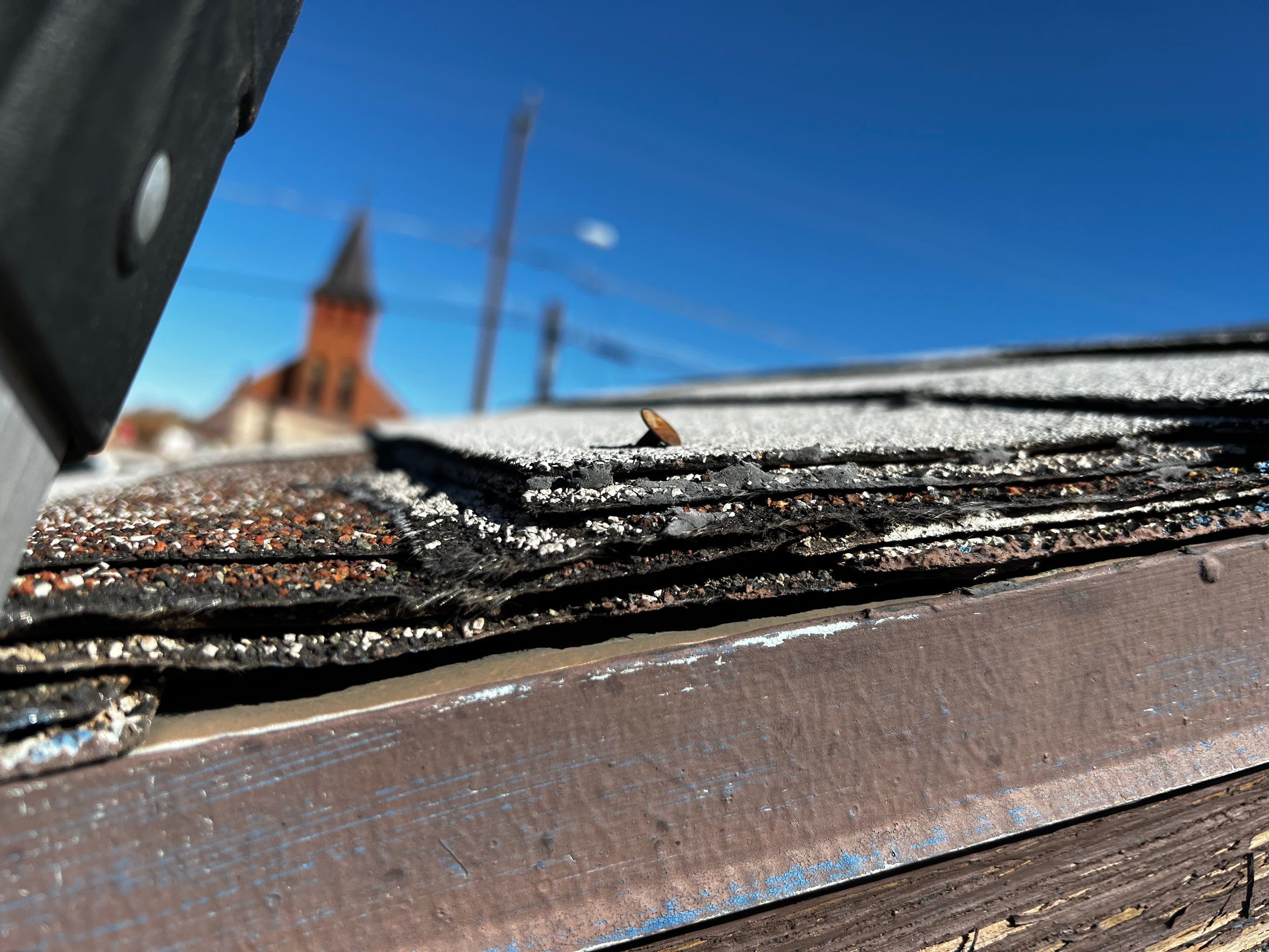 Lacey's Full Re-roof by All Storm Roofing & Construction