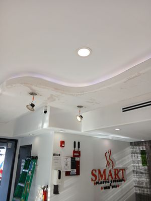 Commercial Water Damage Mitigation and Structural Drying for Miami Medical Facility