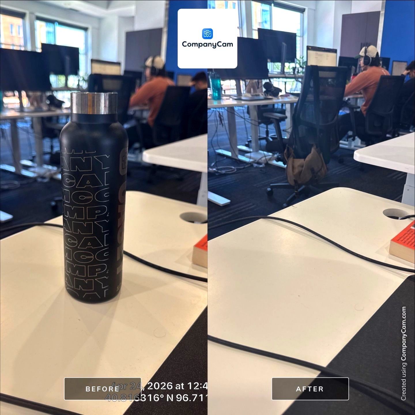 Project in Lincoln by Customer Success Demo Account