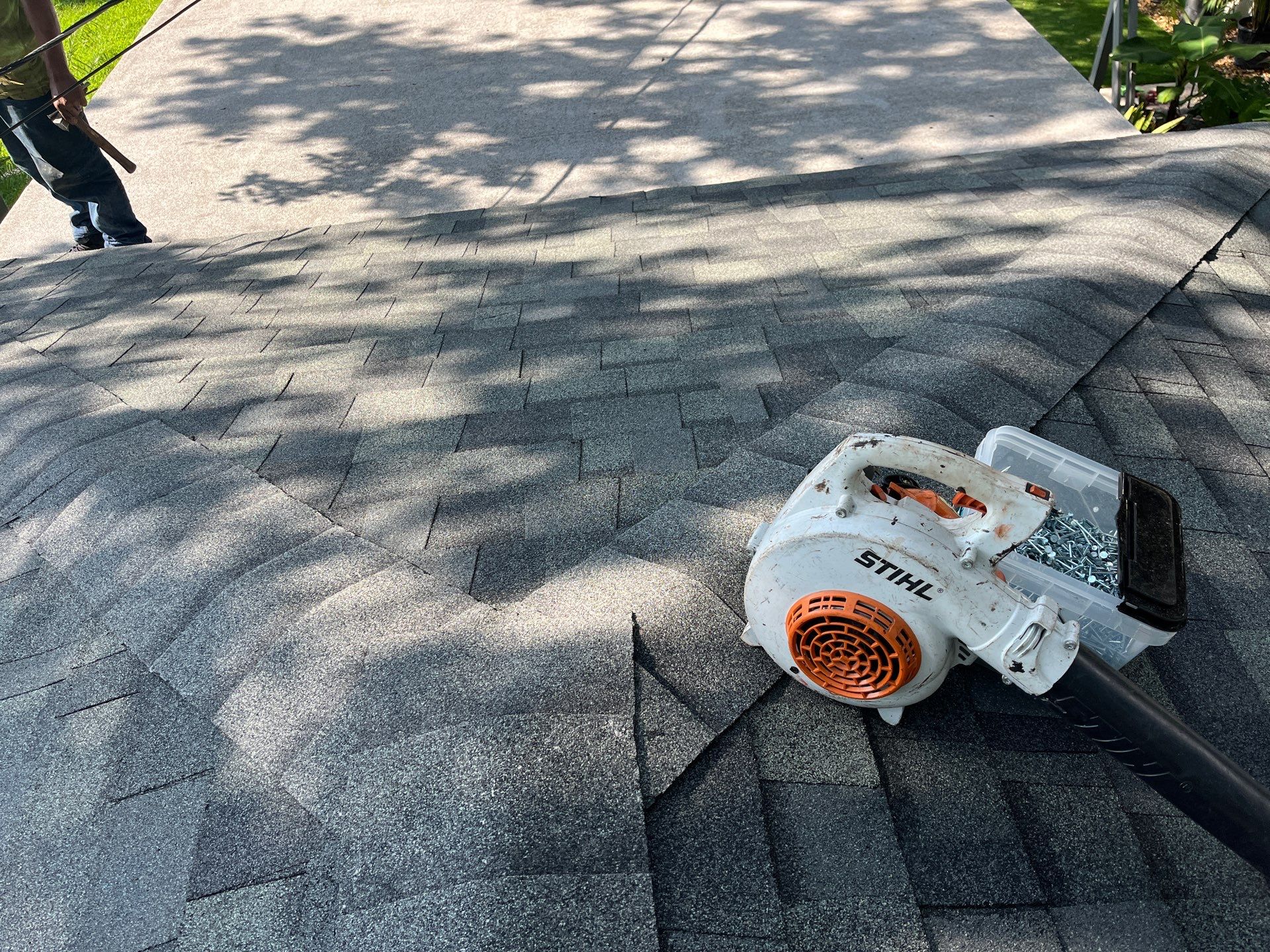 Project in St. Petersburg 33710 by Mitchell Roofing Company LLC 