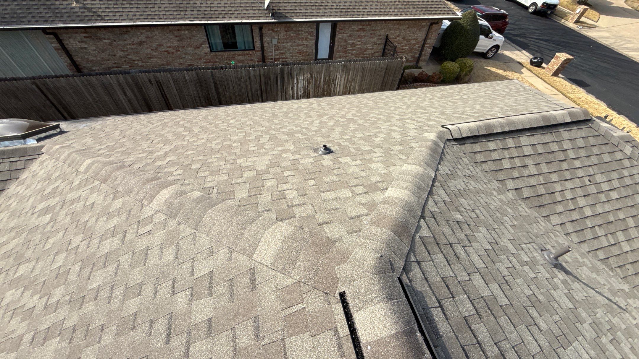 Project in Bedford by Armor Roofing | Exteriors