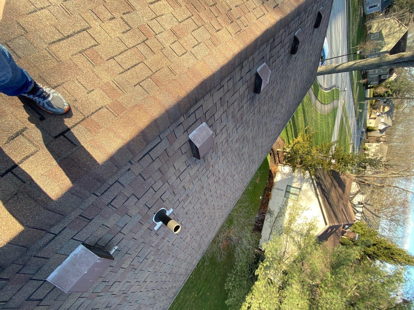 Residential Roofing Installation in Westerville by Best Exteriors Inc