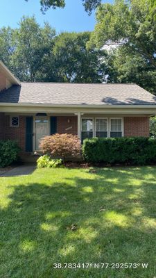 Burke: CertainTeed Landmark Pro Architectural Shingles in Max Def Weathered Wood