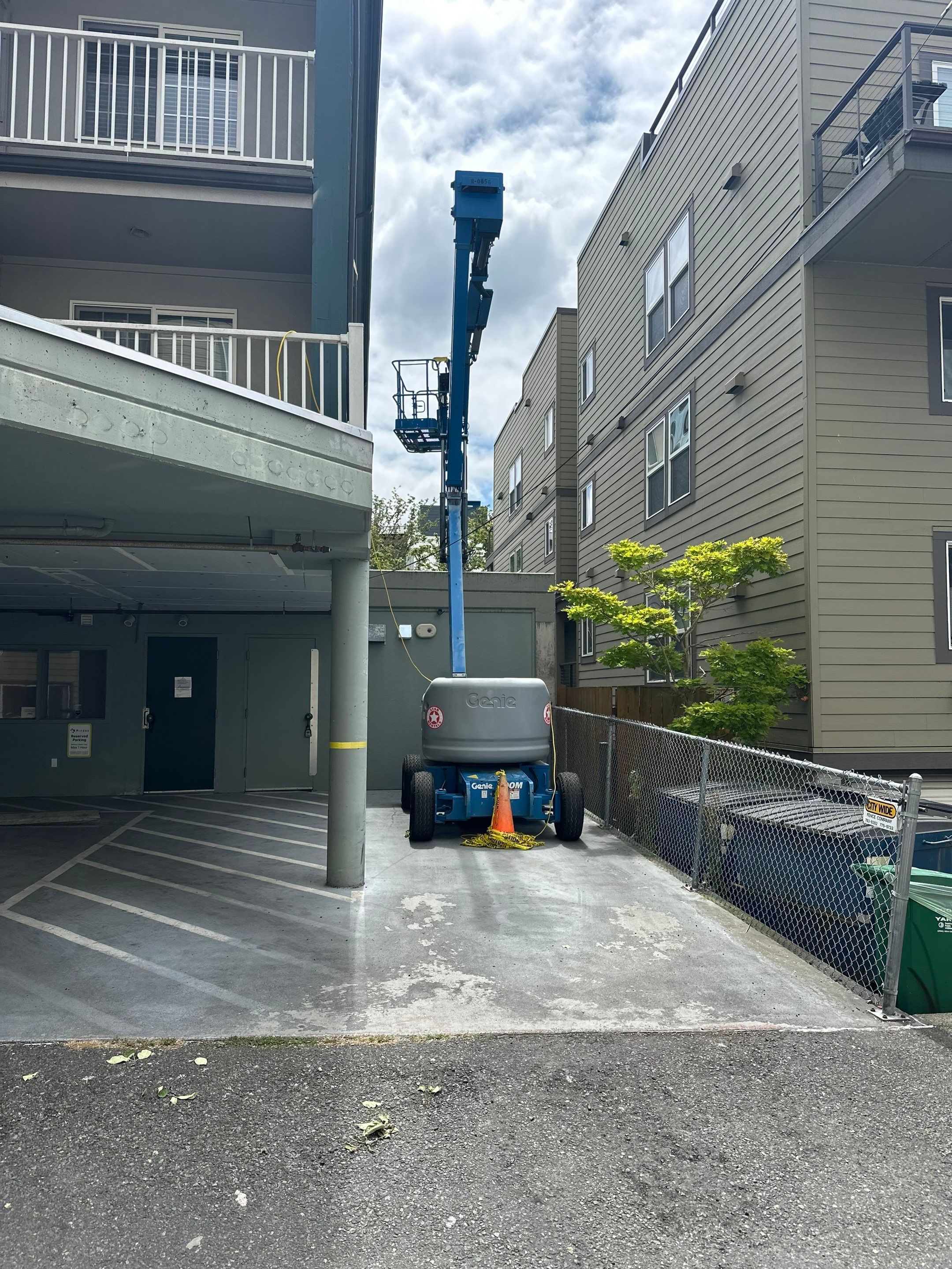 Condo Project in Seattle by Redemption Restoration Services