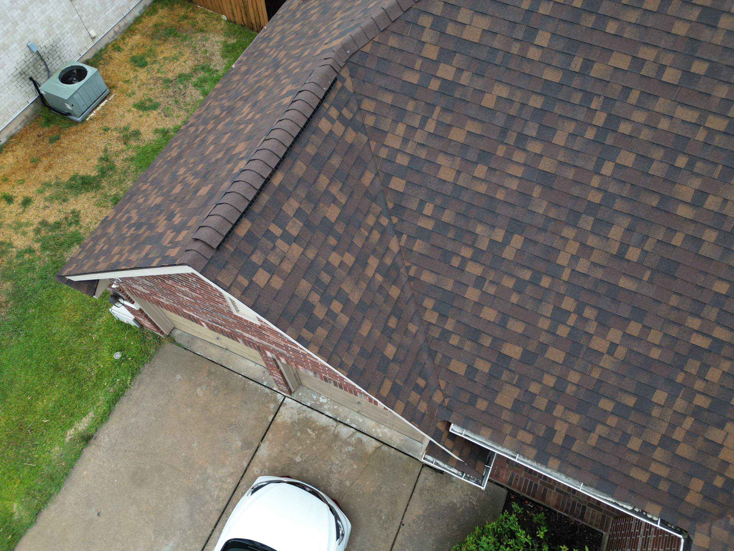 Brownwood - Owens Corning TruDefinition Duration  by RoofsOnly.com