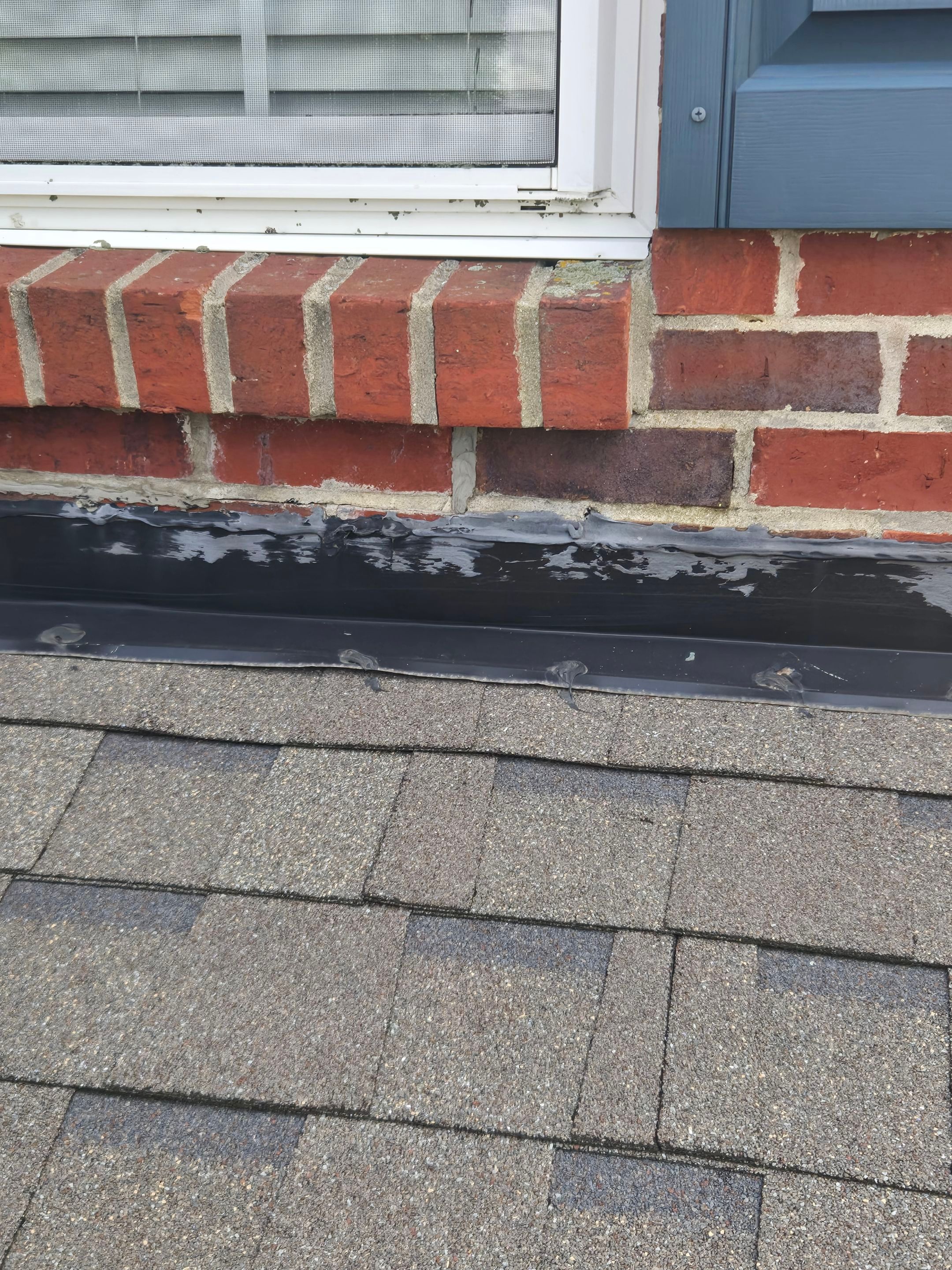 Roof Leak Repair and Drywall Restoration for Beavercreek Residence by Level Up Roofing and Restoration Services LLC