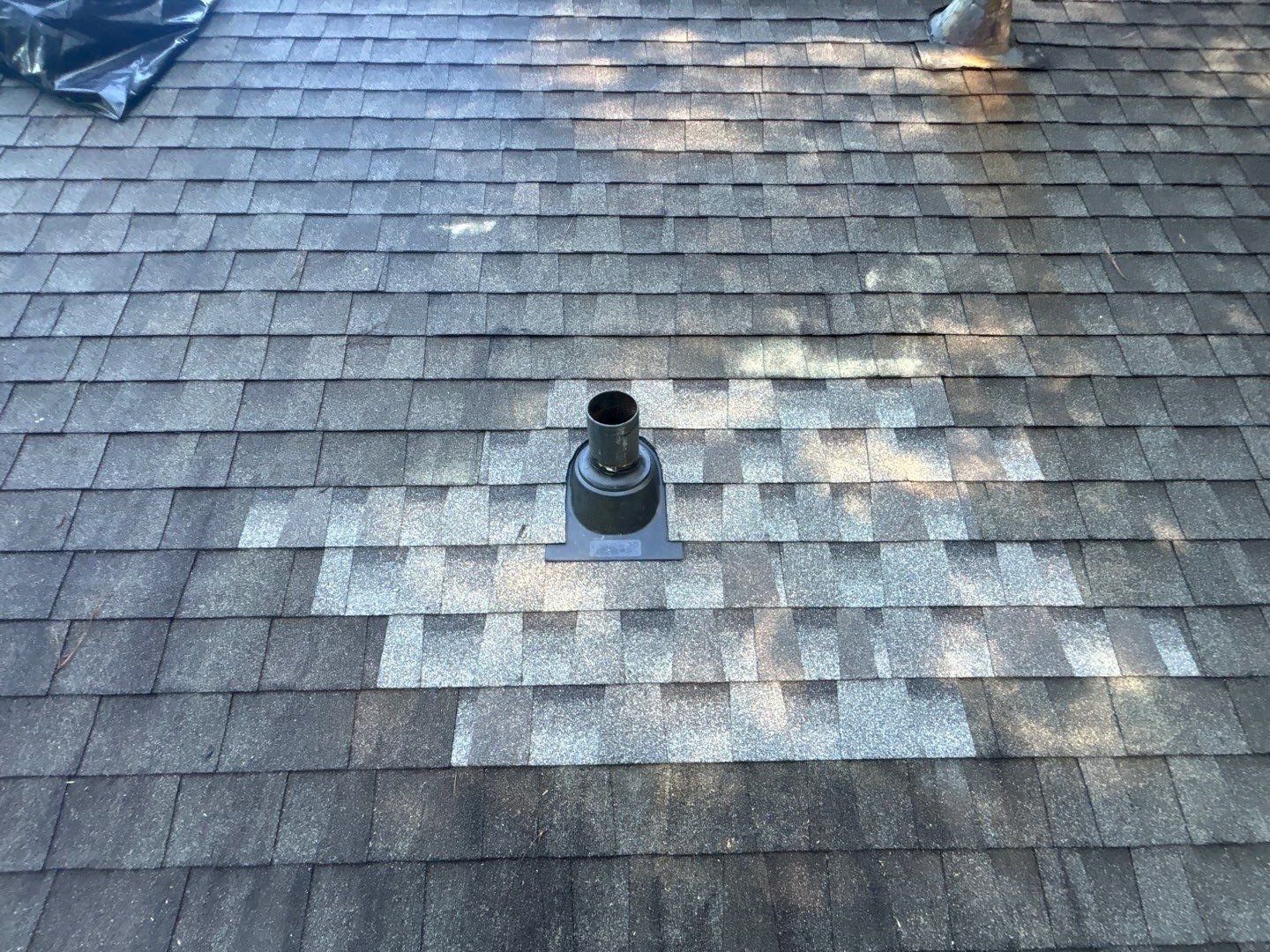 Roof repair and ceiling repair by Deerfield Roofing LLC