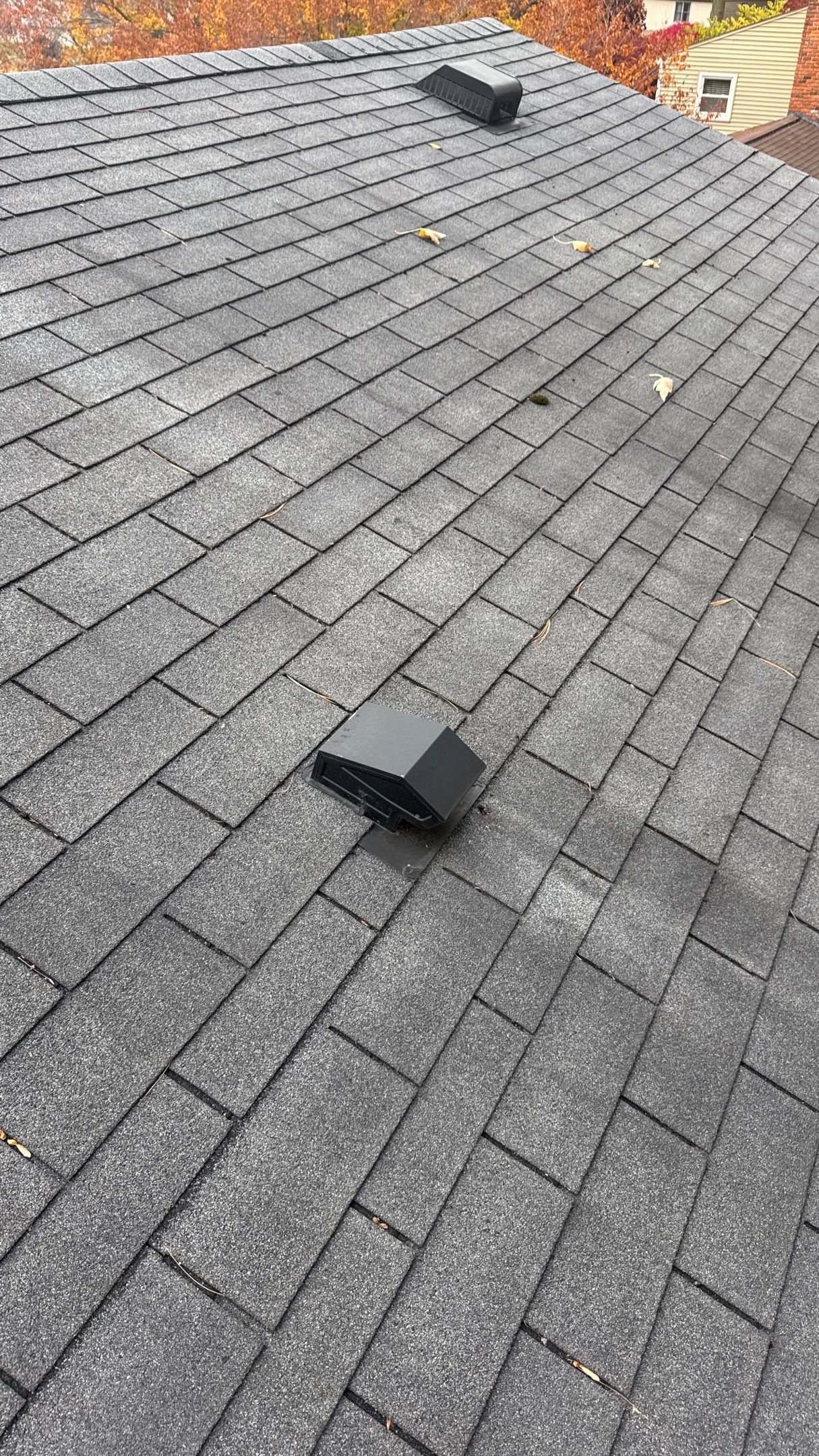 Roof Replacement using Owens Corning Onyx Black by 180 Contractors