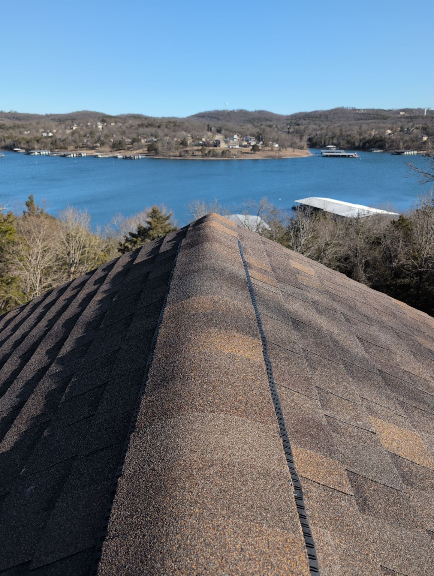 Roof Replacement in Galena by Table Rock Design + Build
