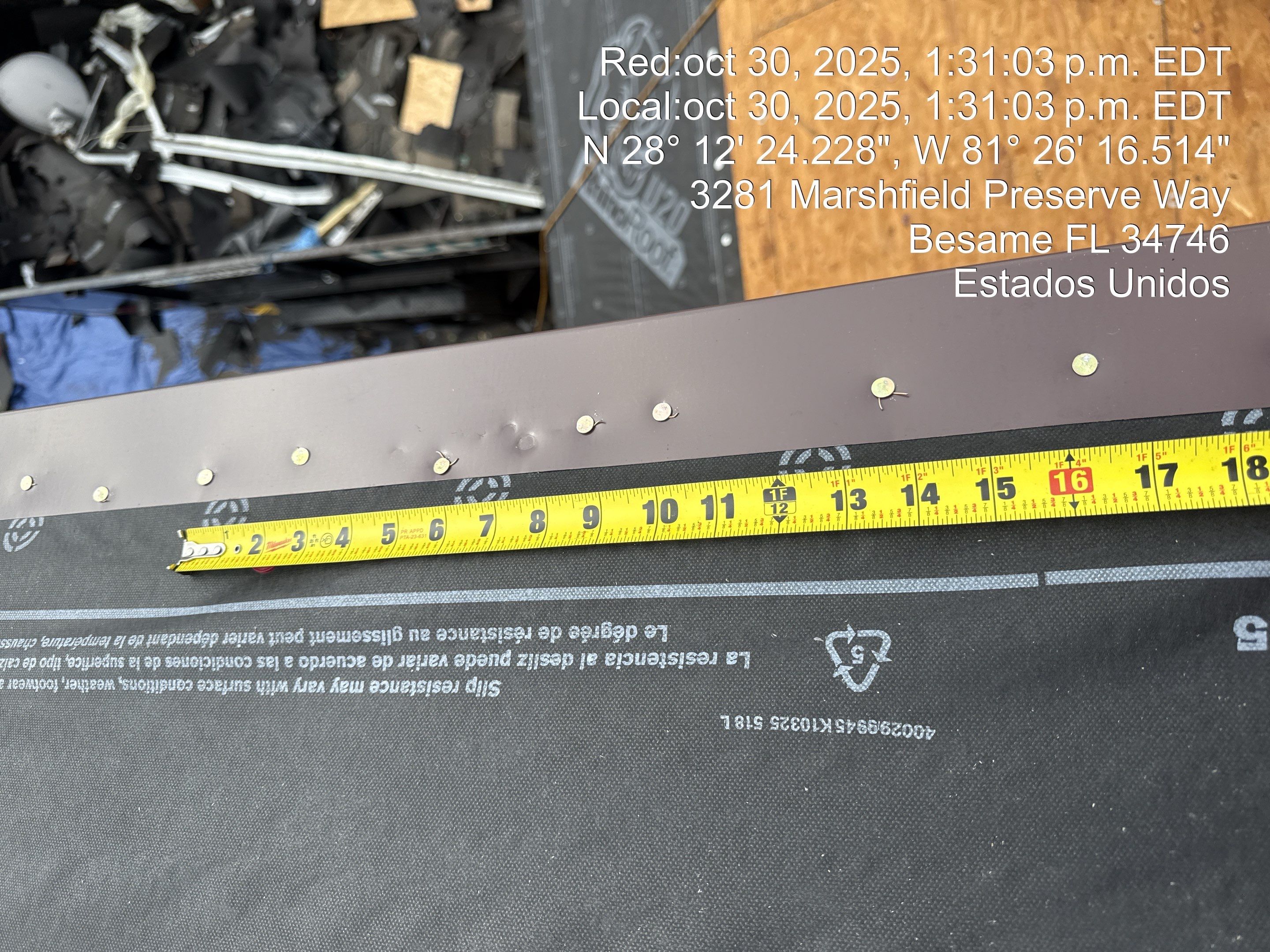 Project in Kissimmee by You Restorations LLC DBA YOU-Home