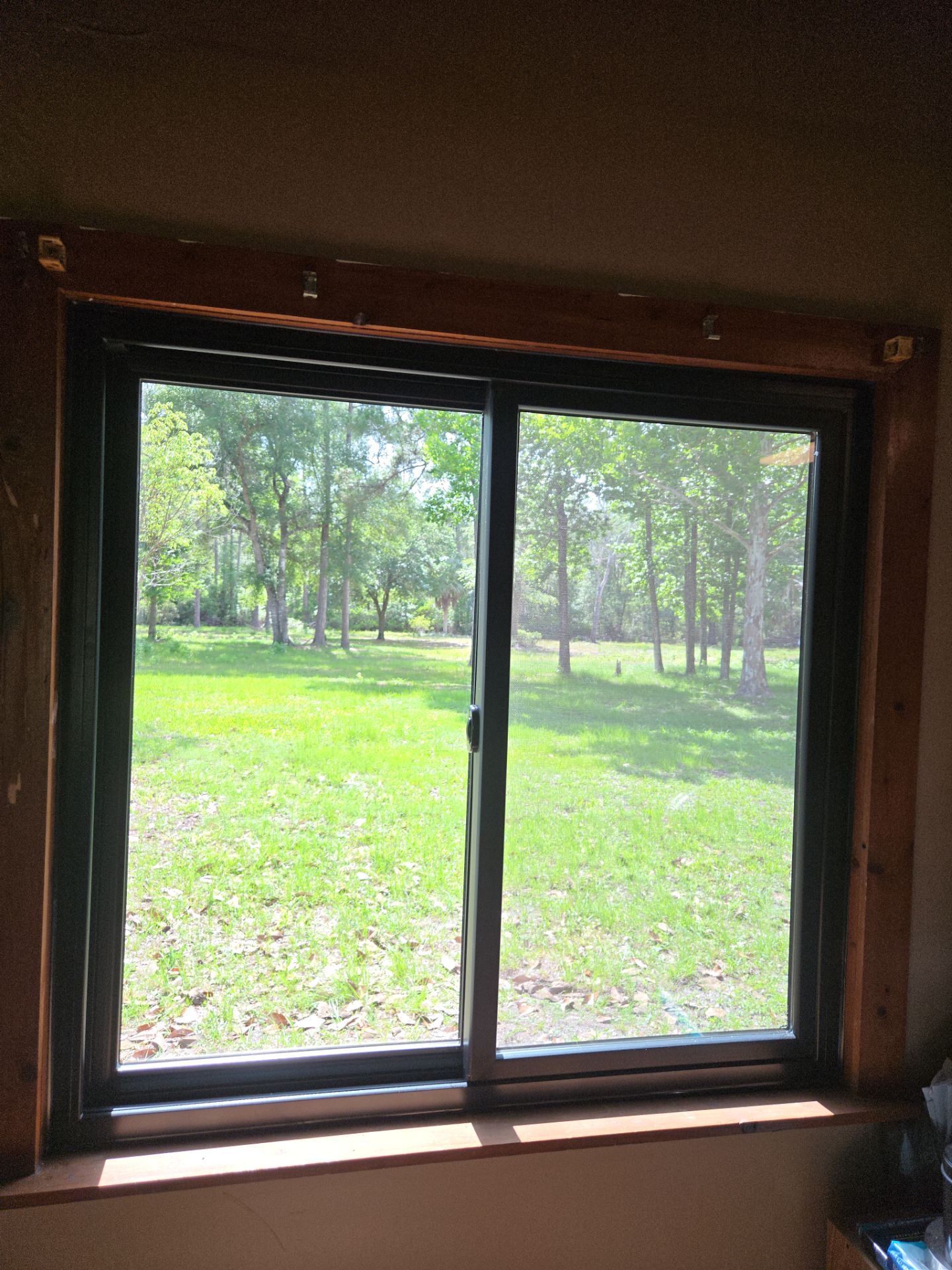 Residential Window Replacement and Custom Trim Installation in Chiefland by Windows & Doors Store
