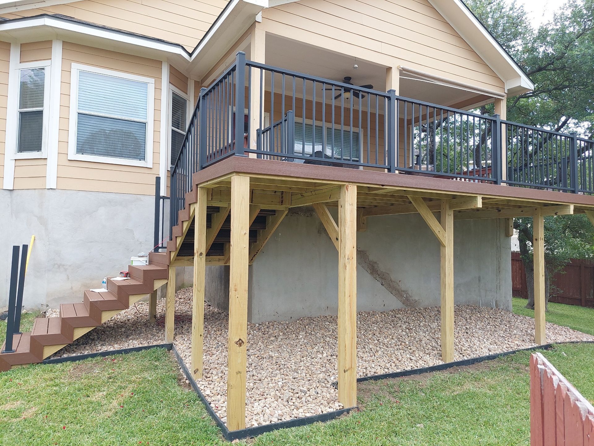 The Heights at Stone Oak - San Antonio, TX by Hole In One Lawns, LLC