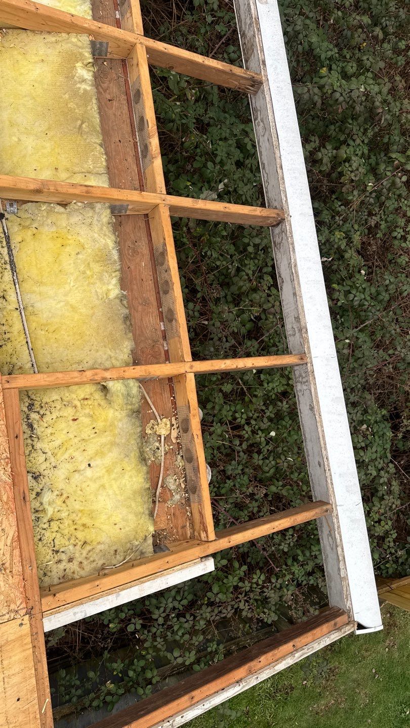 Residential Roofing Installation using GAF HDZ Shingles by Roofing Formula LLC