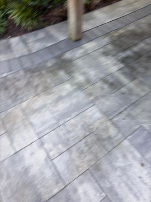 Window Cleaning in Warren, NJ — Gallo Bros job photo