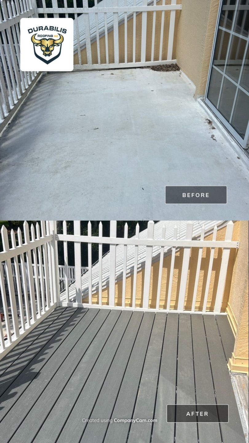 Durabilis Roofing featured photo.