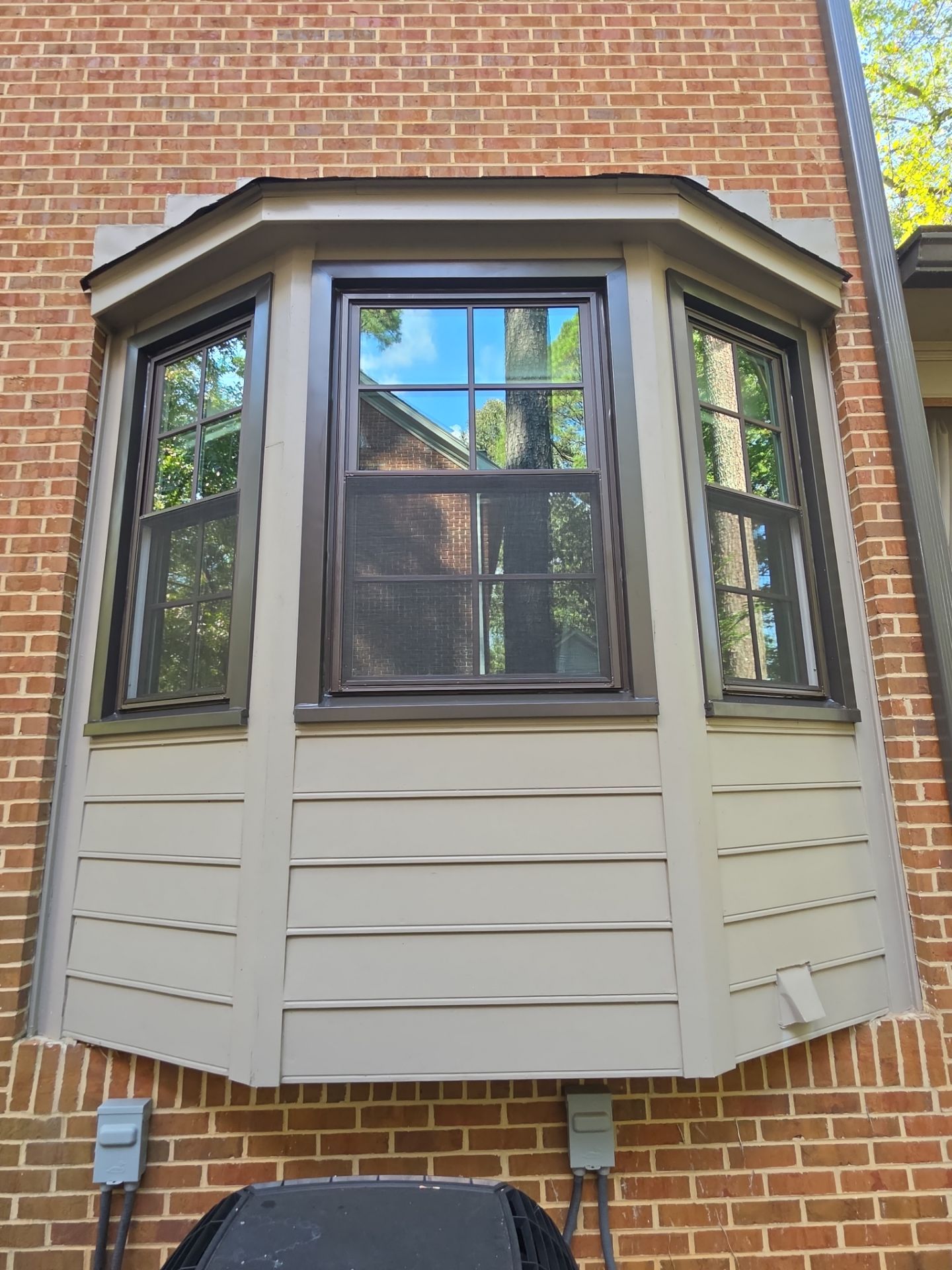 Perry Project in Hoover by The Window Source