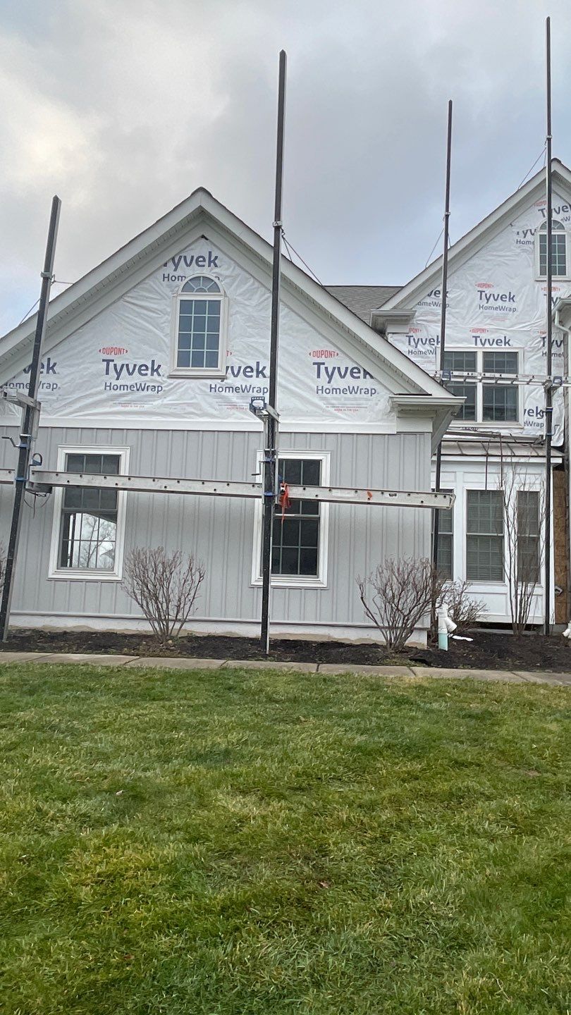 Project in Downingtown by WilLine Builders LLC