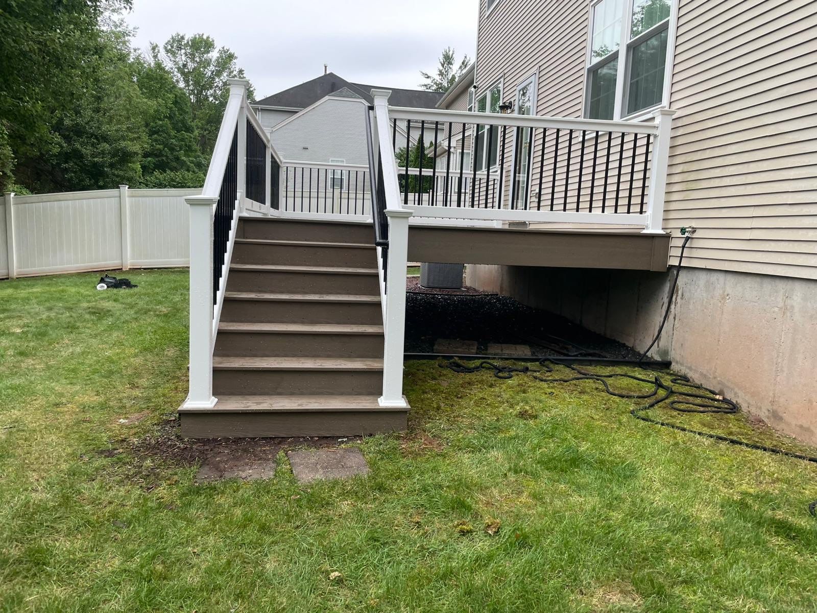 Deck Resurfacing in Bridgewater, New Jersey by deck guardian