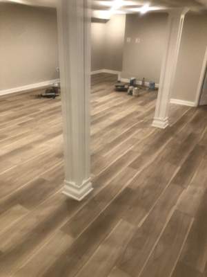 Basement Remodel