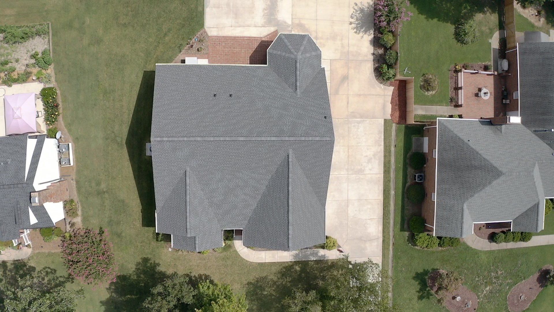 Another Happy Customer by Just In Time Roofing and Restoration