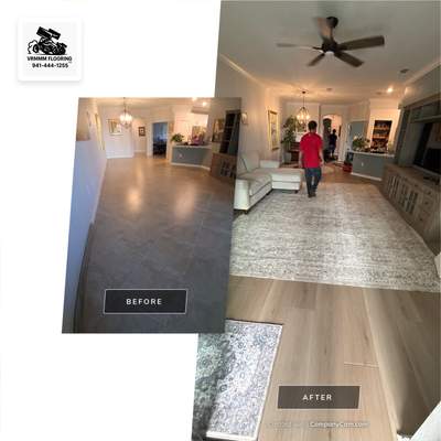 Whole House Upgrade