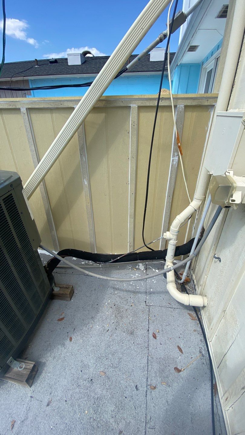 Persistent Leaks  by Bayfront Roofing and Construction