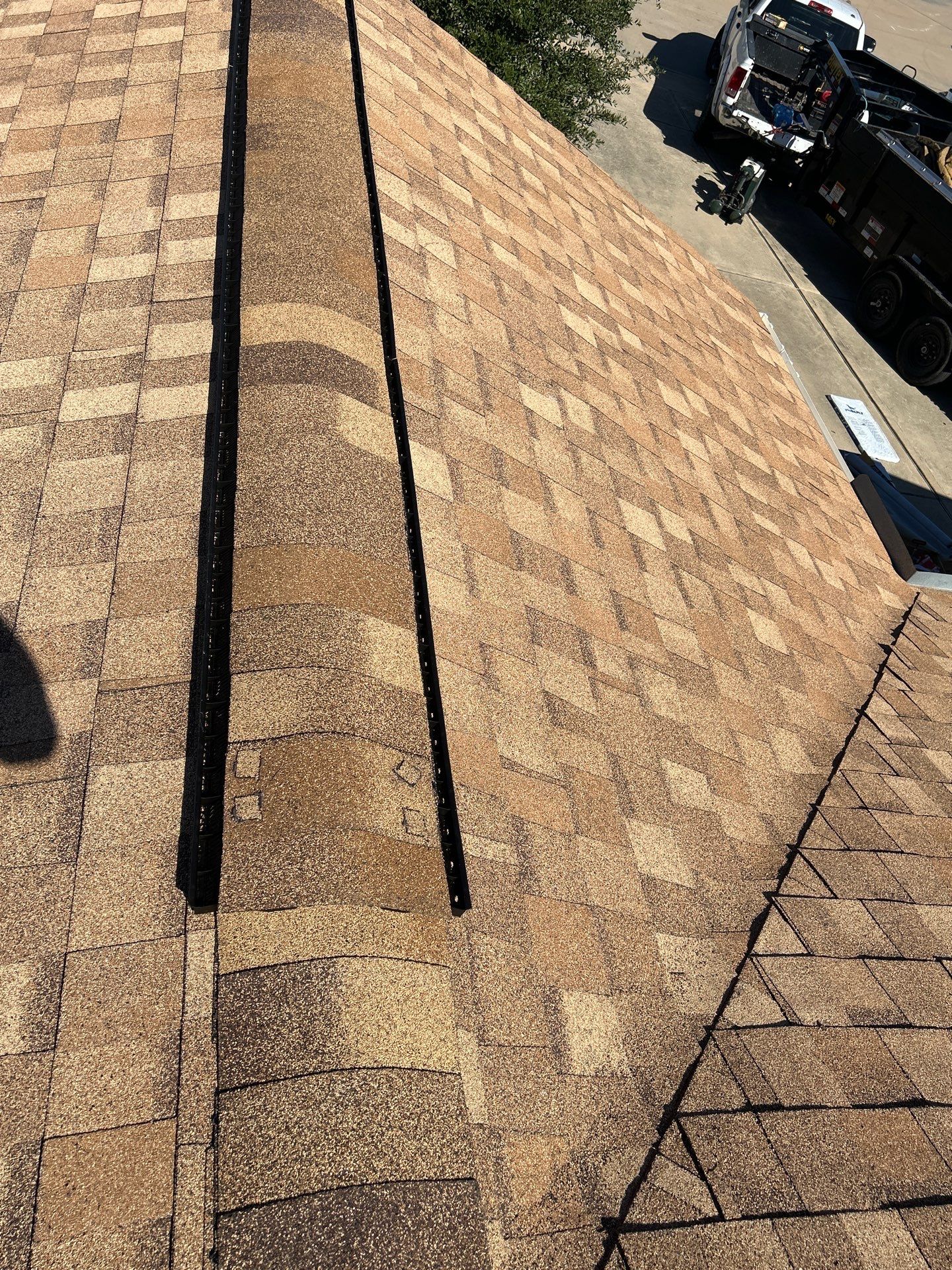Re-Roof Project in Richmond by Black Coast Roofing