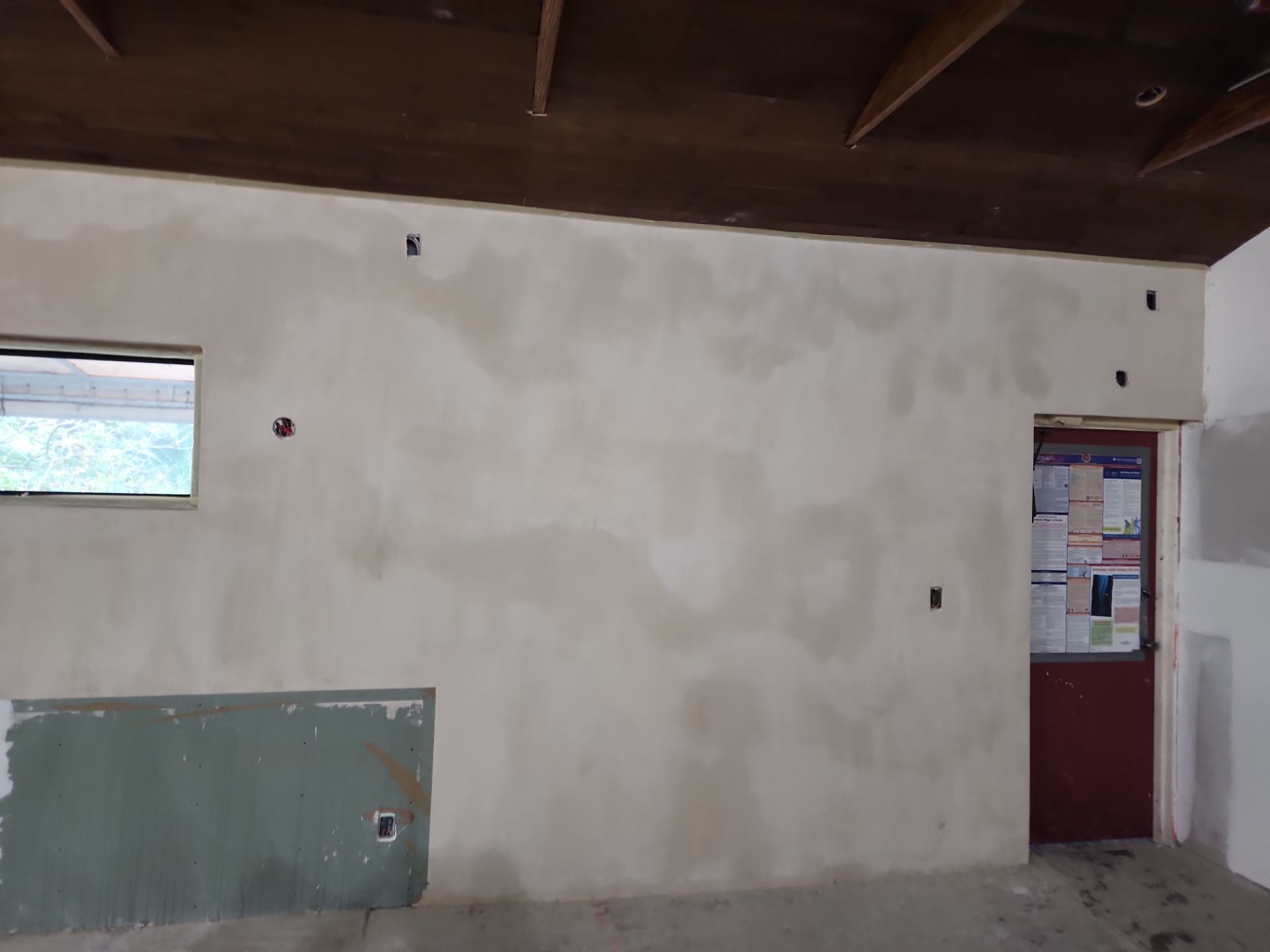 Machialina Restaurant Microtopping by Seamless Surfaces