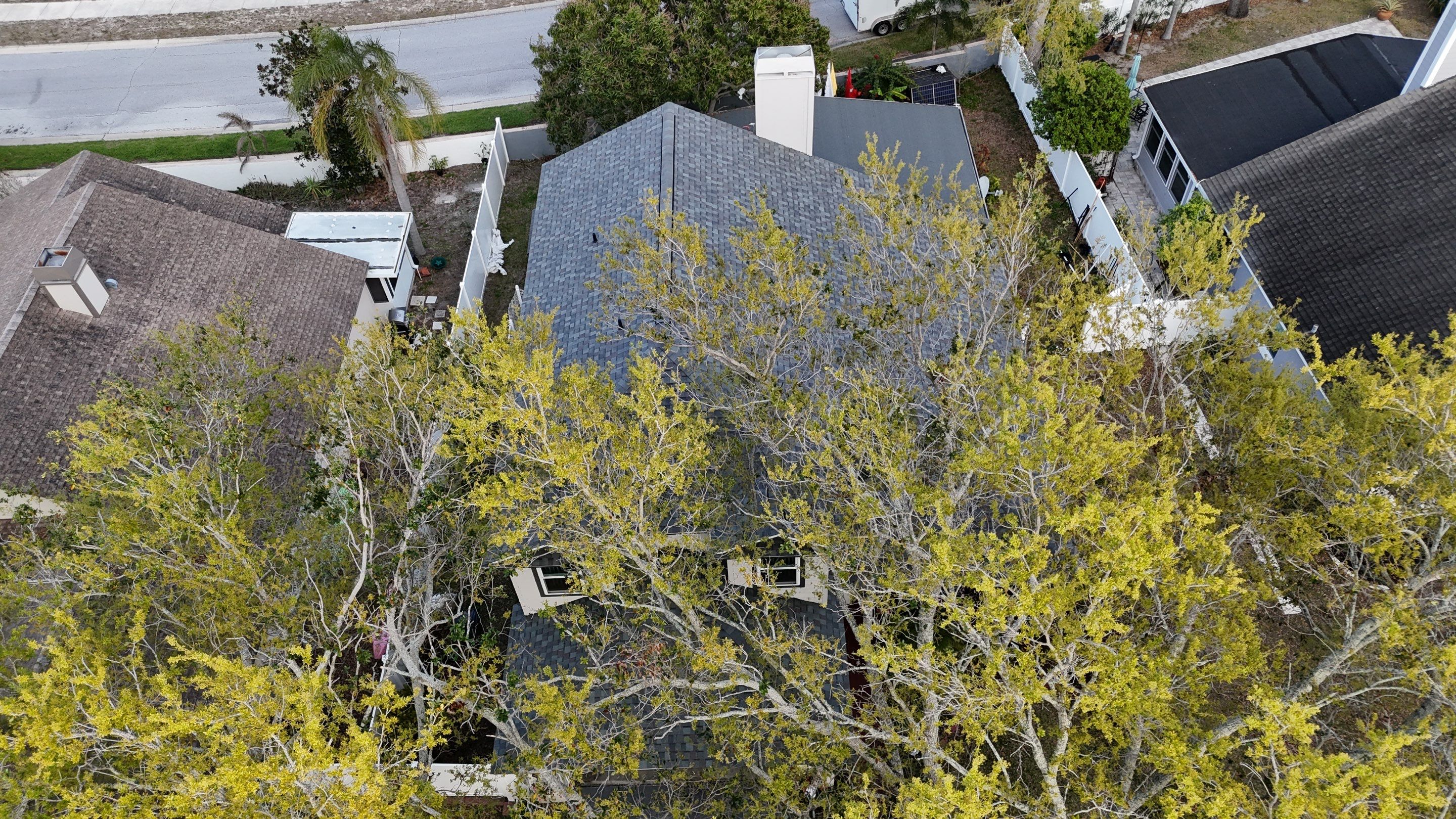 Roof Replacement in Palm Harbor, FL. by Steadfast Roofing 