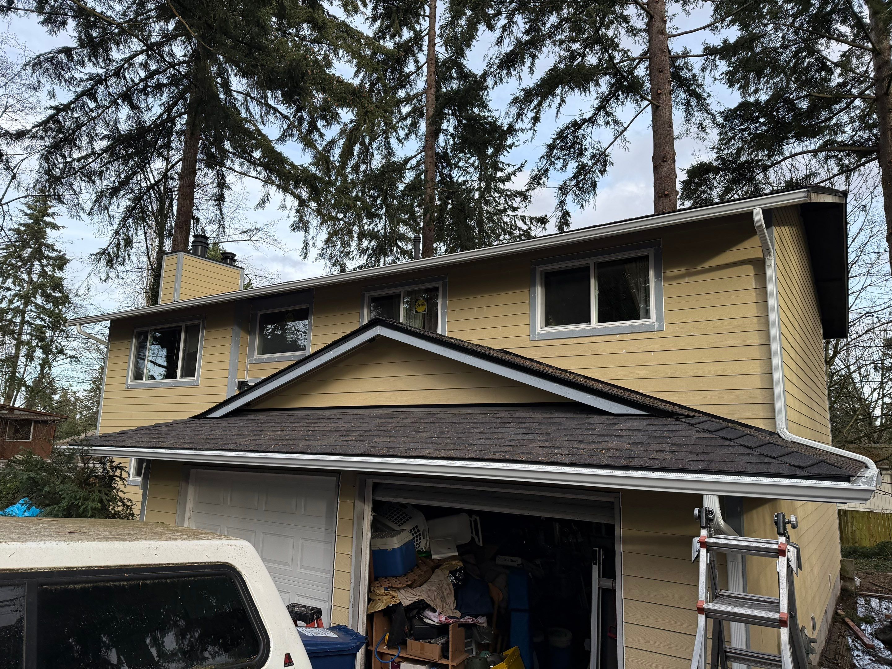 Roof, Siding & Windows in Federal Way by RoofSmart