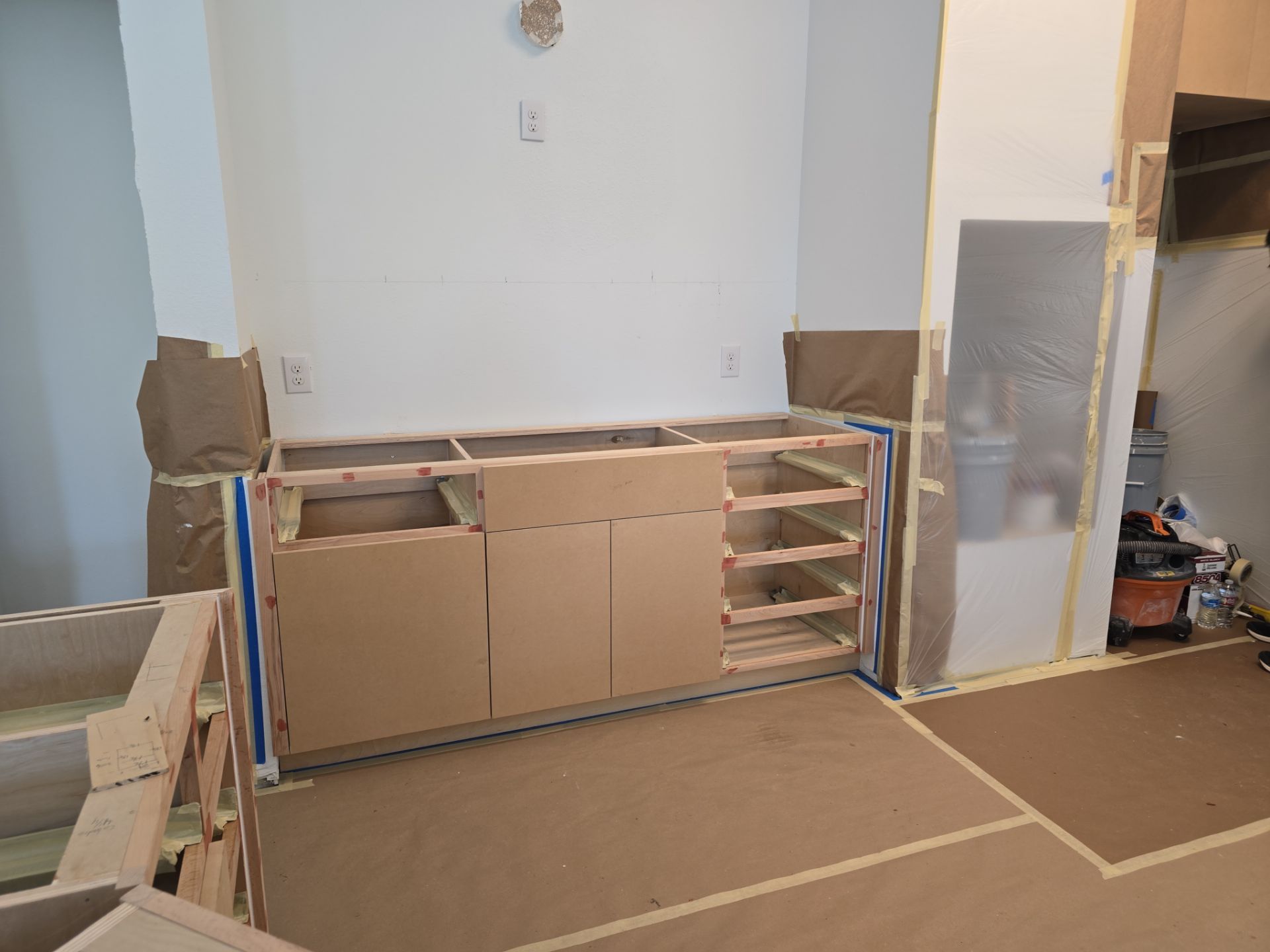 Fire Loss Rebuild by SLM General Contractors & Roofing