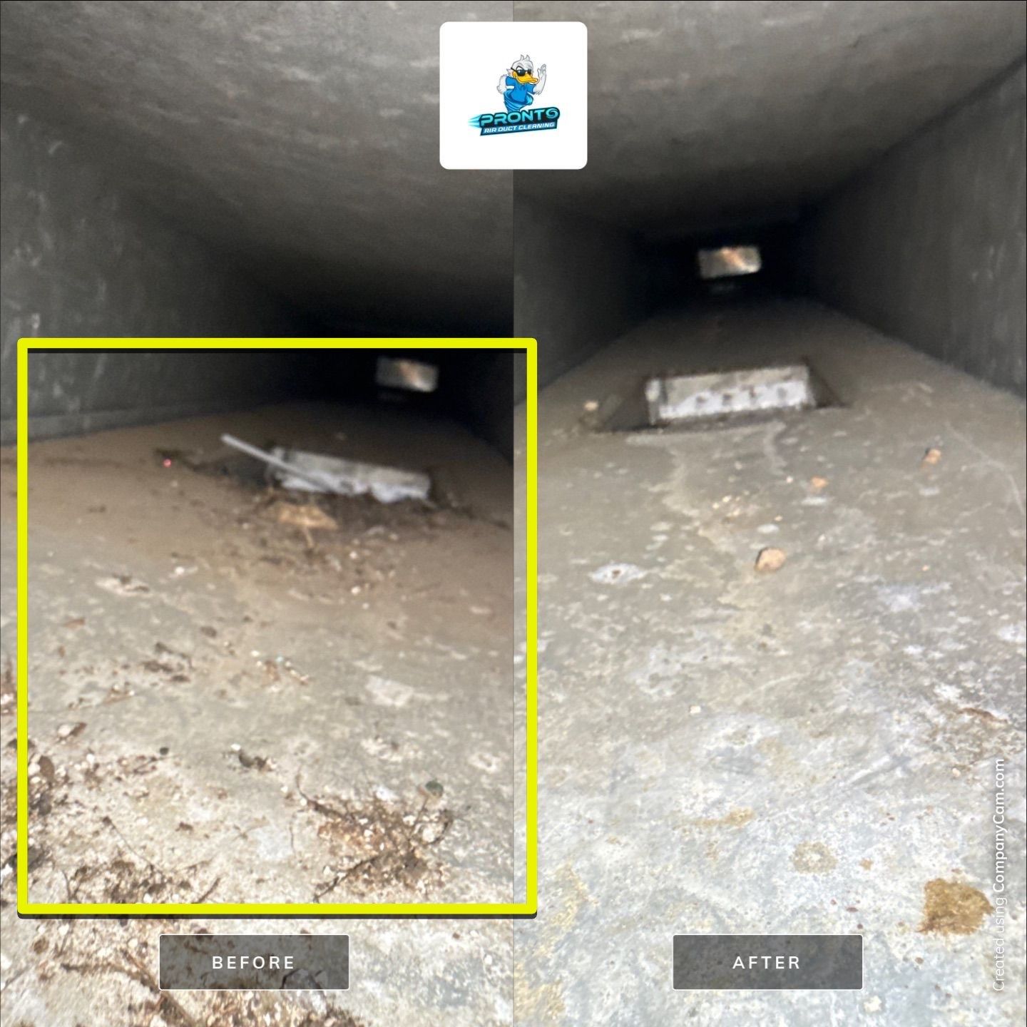 Duct Cleaning Alexandria, VA by Pronto Air Duct Cleaning