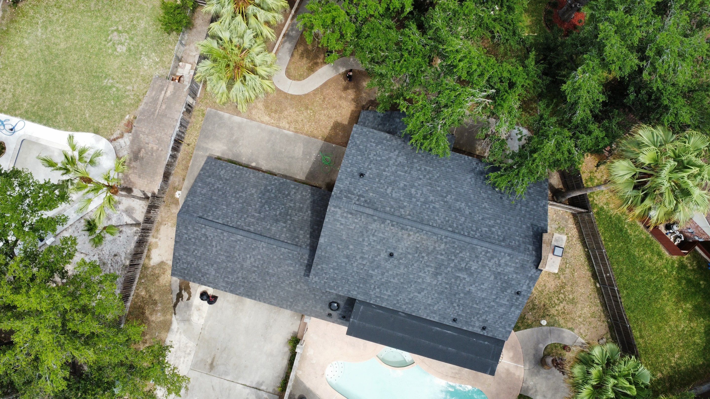 Project in Mcallen by Marva Roofing