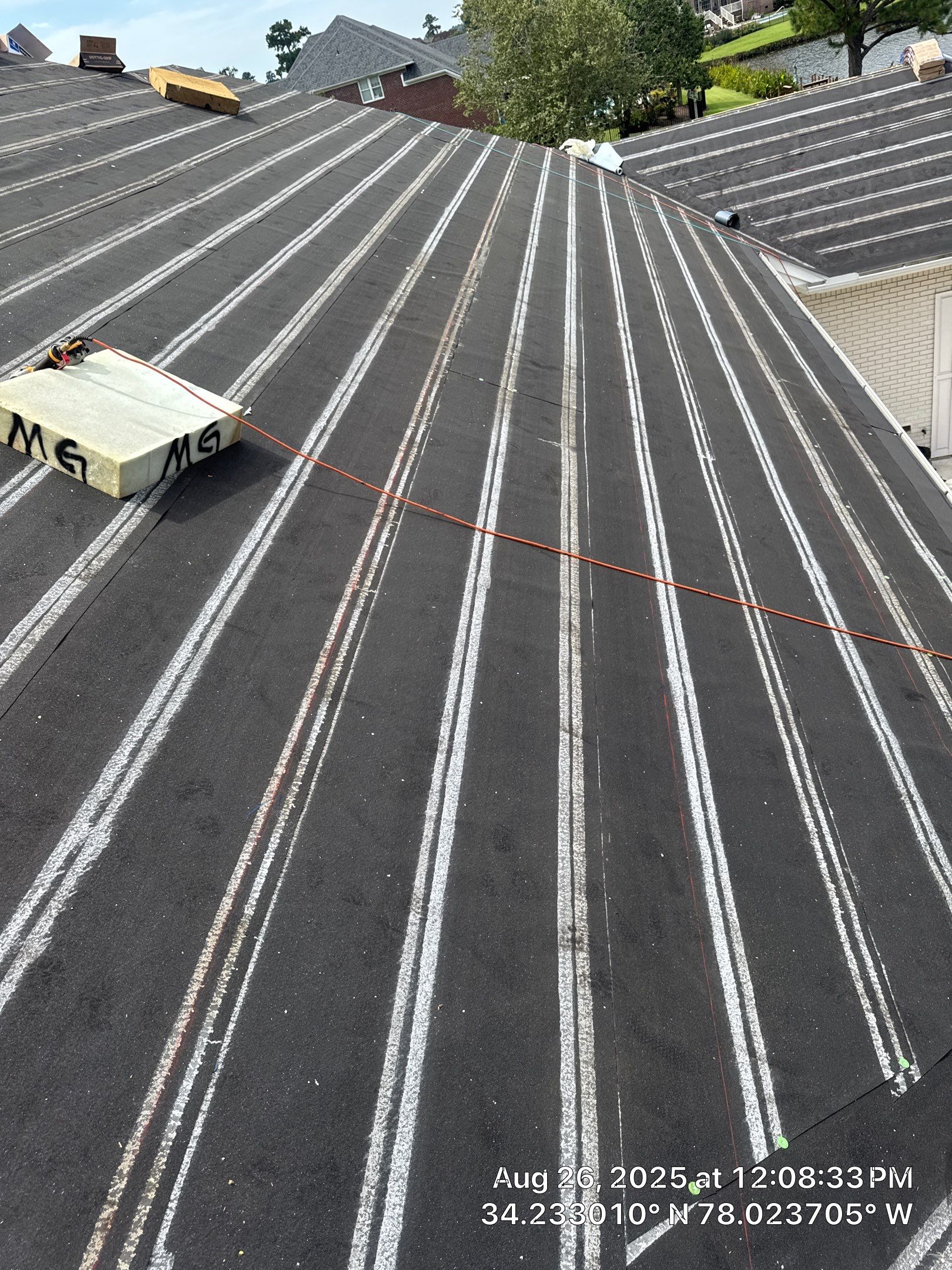 Fortified Roof Replacement using CertainTeed Landmark Pro Cobblestone by RGR Construction and Roofing, LLC