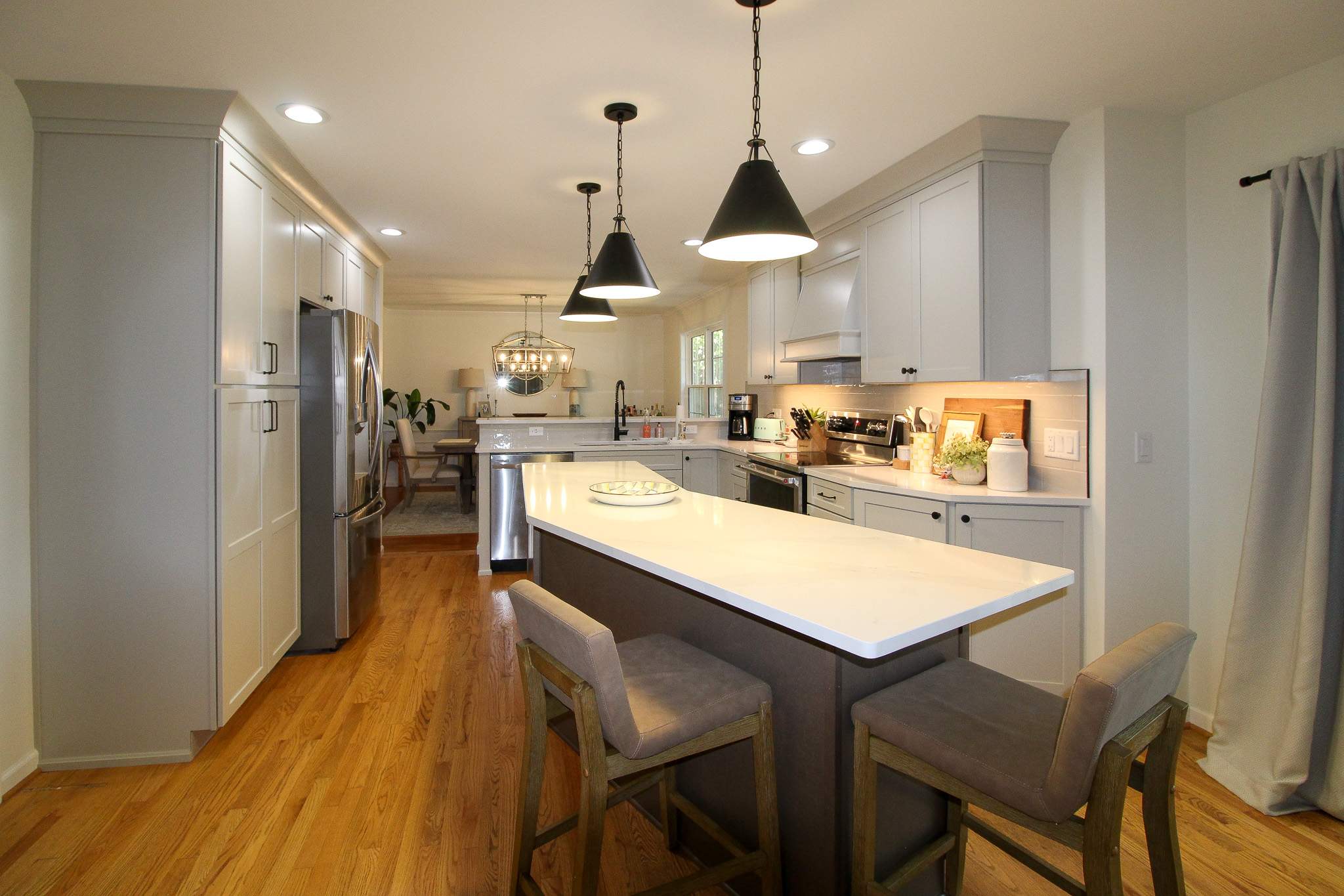 Kitchen Remodel by Ivy Lea Construction