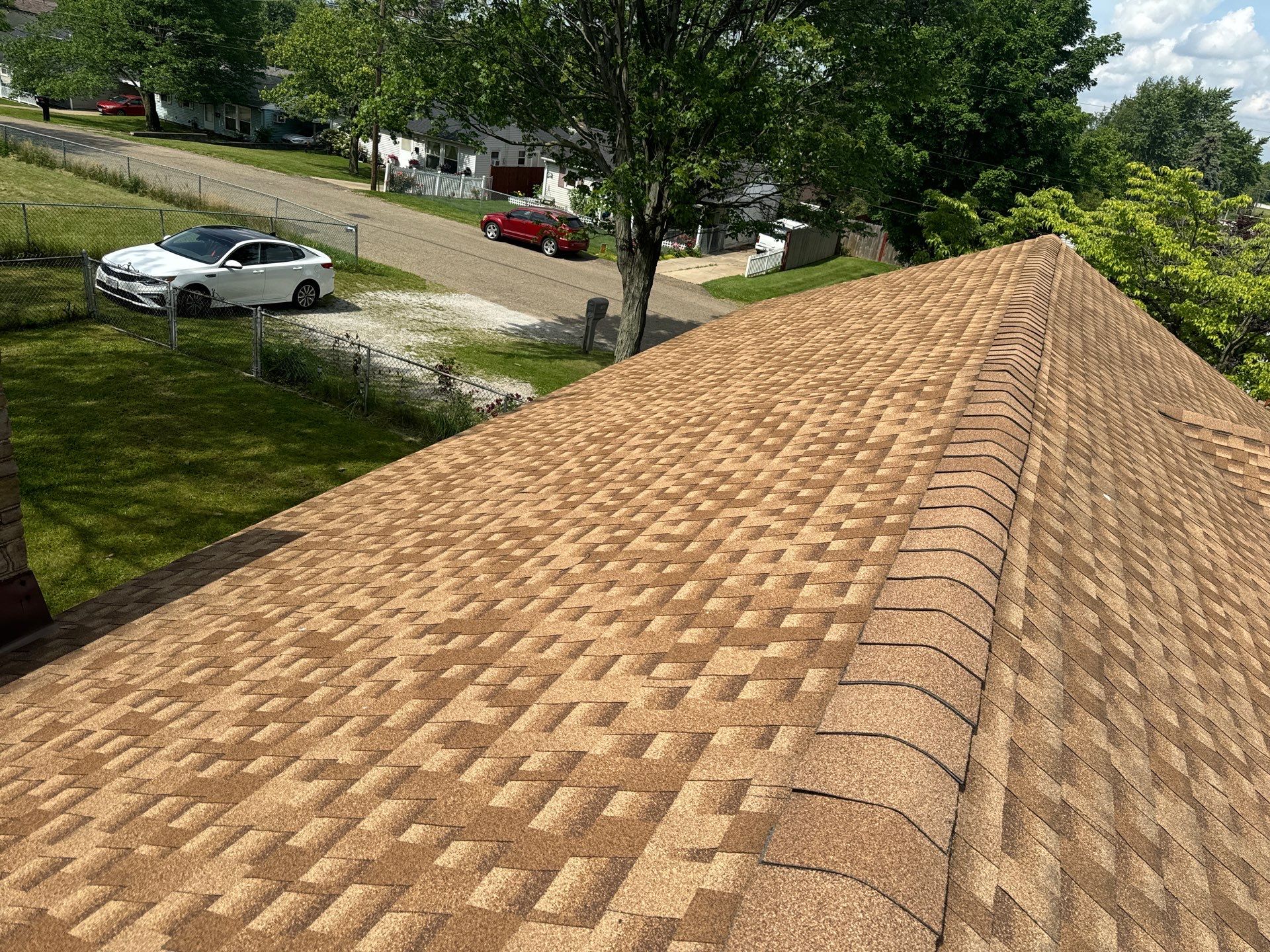 Angenita Daniels by Silver Leaf Contracting 