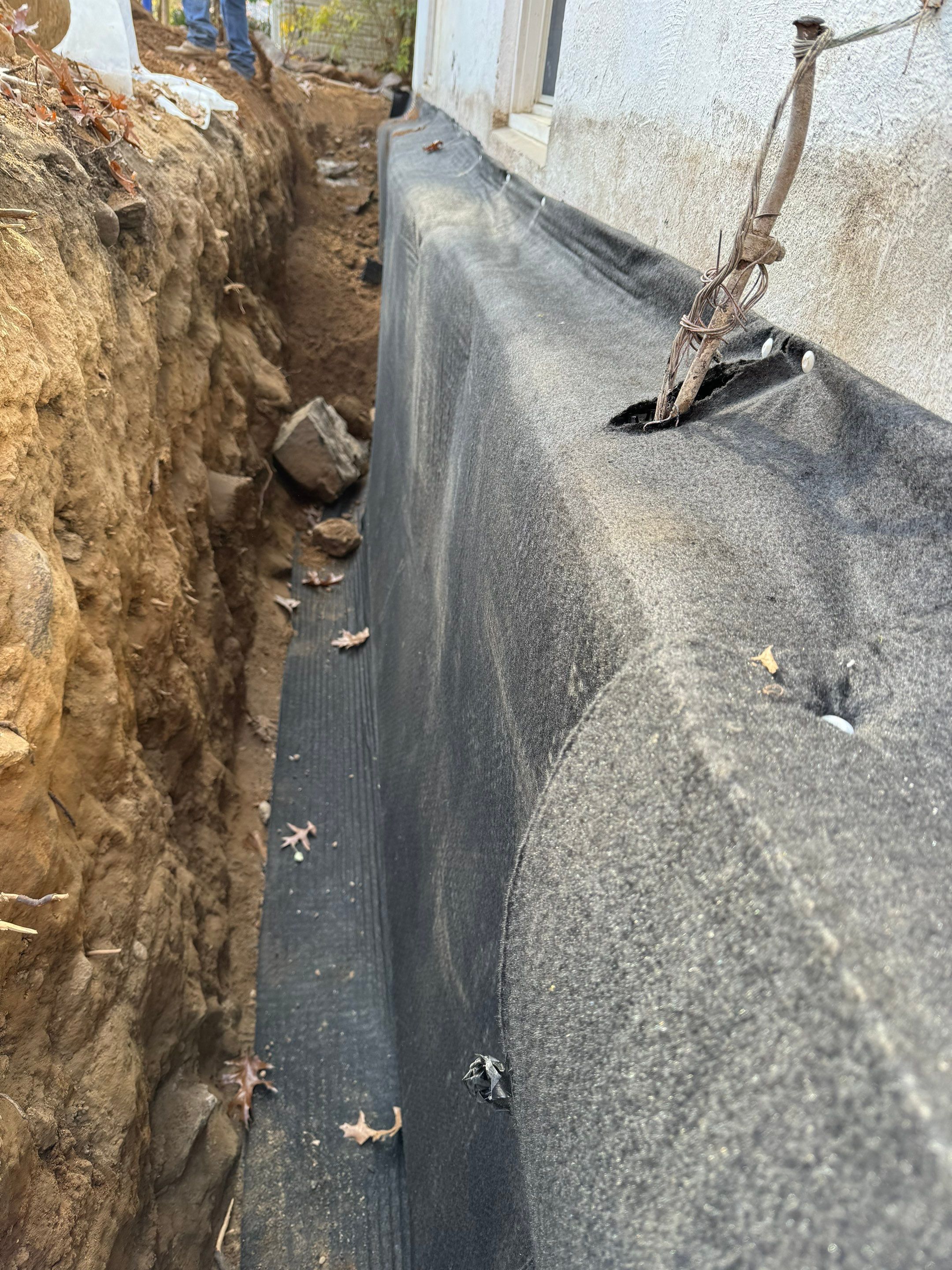 Basement Waterproofing & Foundation Wall Repair in Denville NJ by Pure Service Pro, LLC 