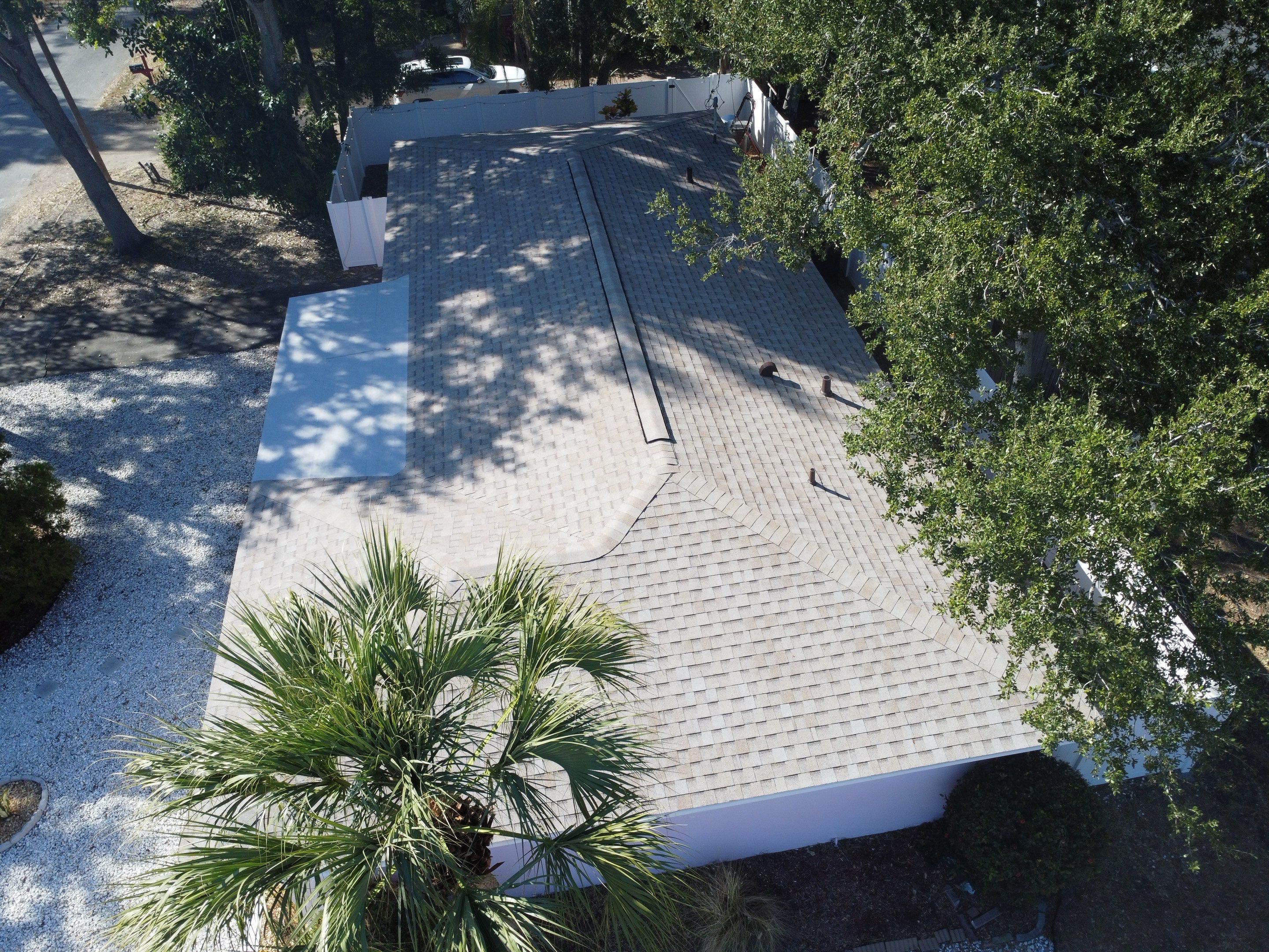Roof Replacement in  Gulfport, FL by Steadfast Roofing 