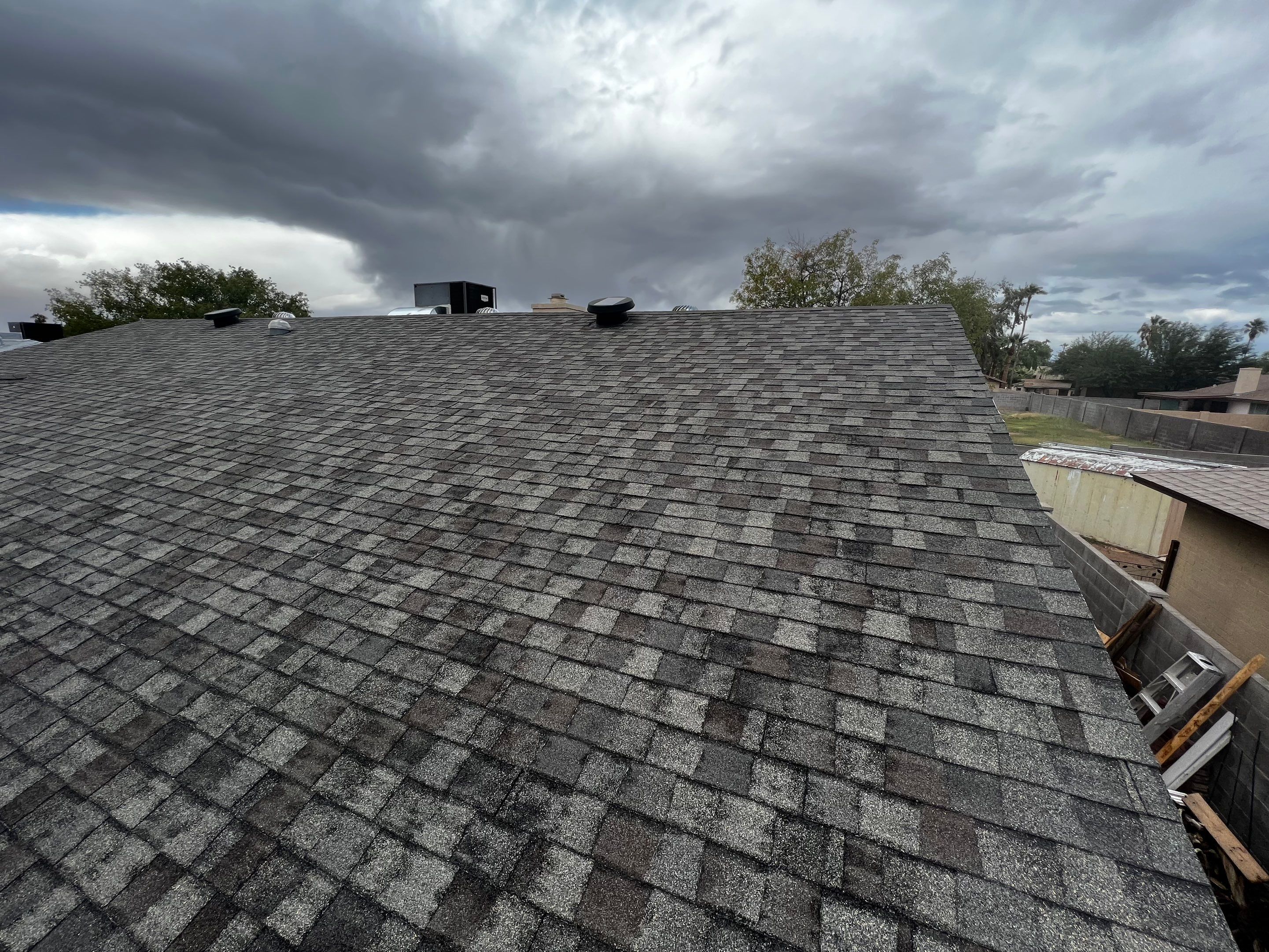 Gary's Full Re-roof by All Storm Roofing & Construction
