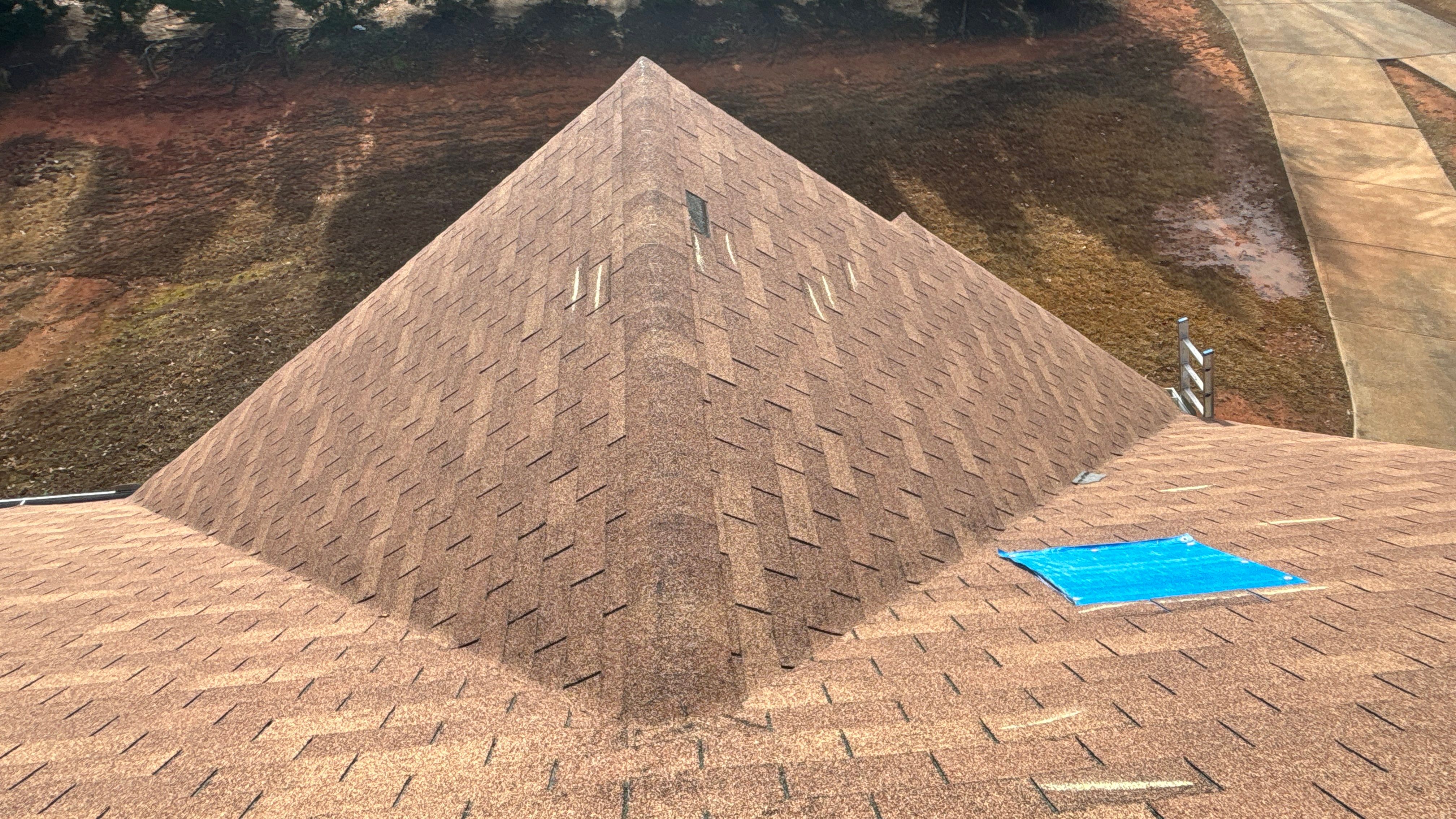 Roof Replacement by Deerfield Roofing LLC