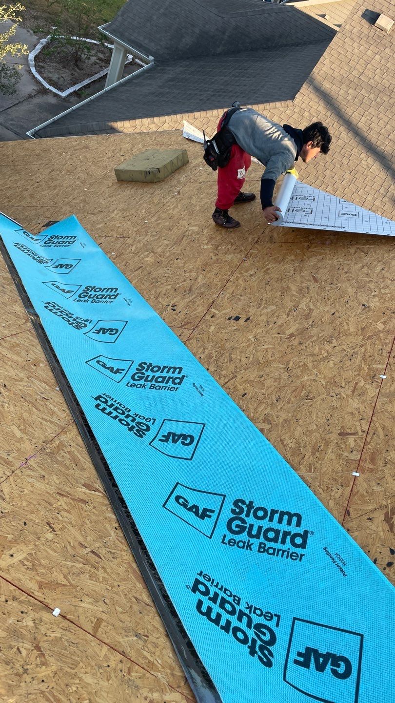 Jules F. by Boss Hogg Roofing