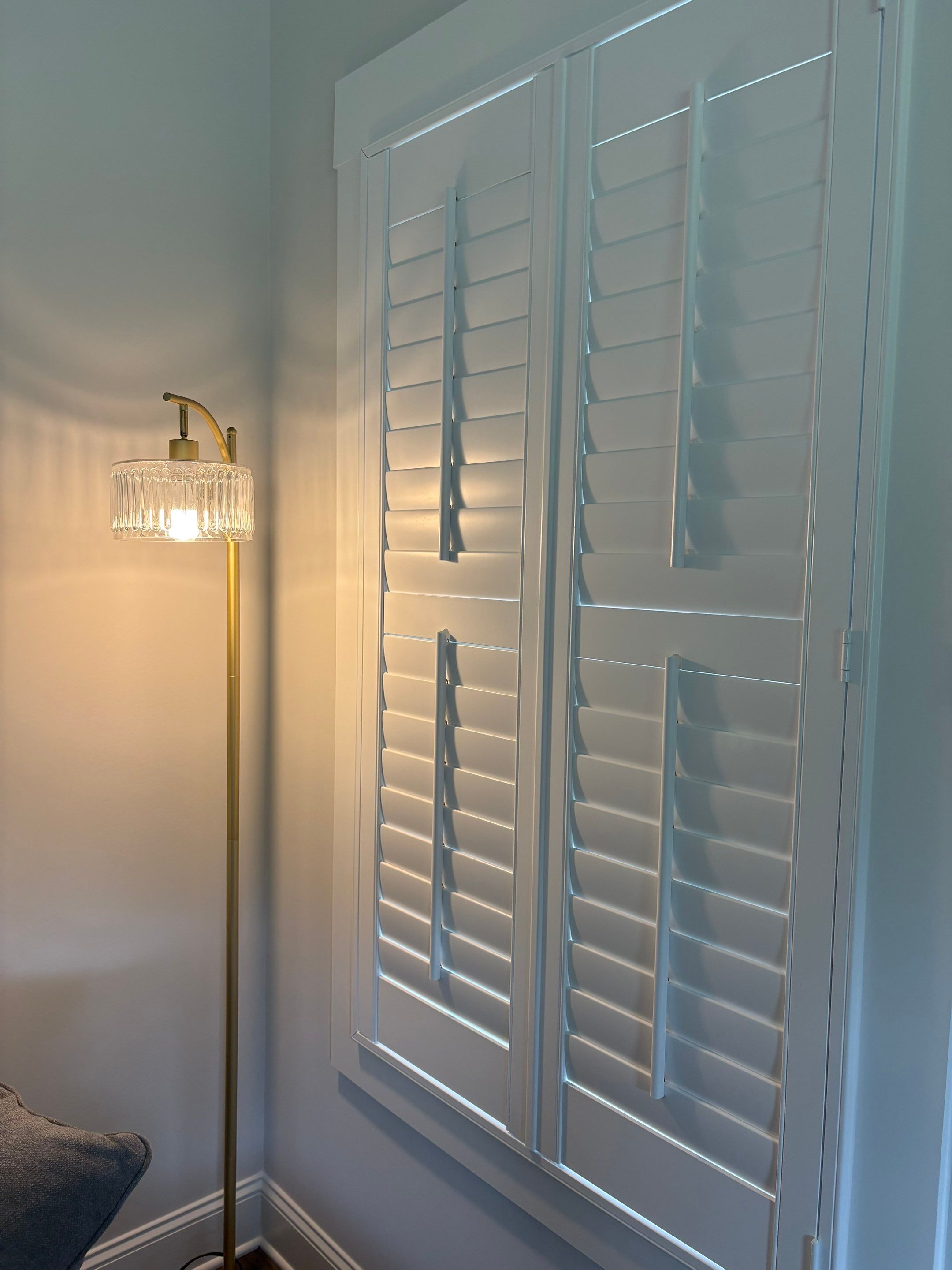 Shutters Project in Huntsville, AL by Blinds and Borders
