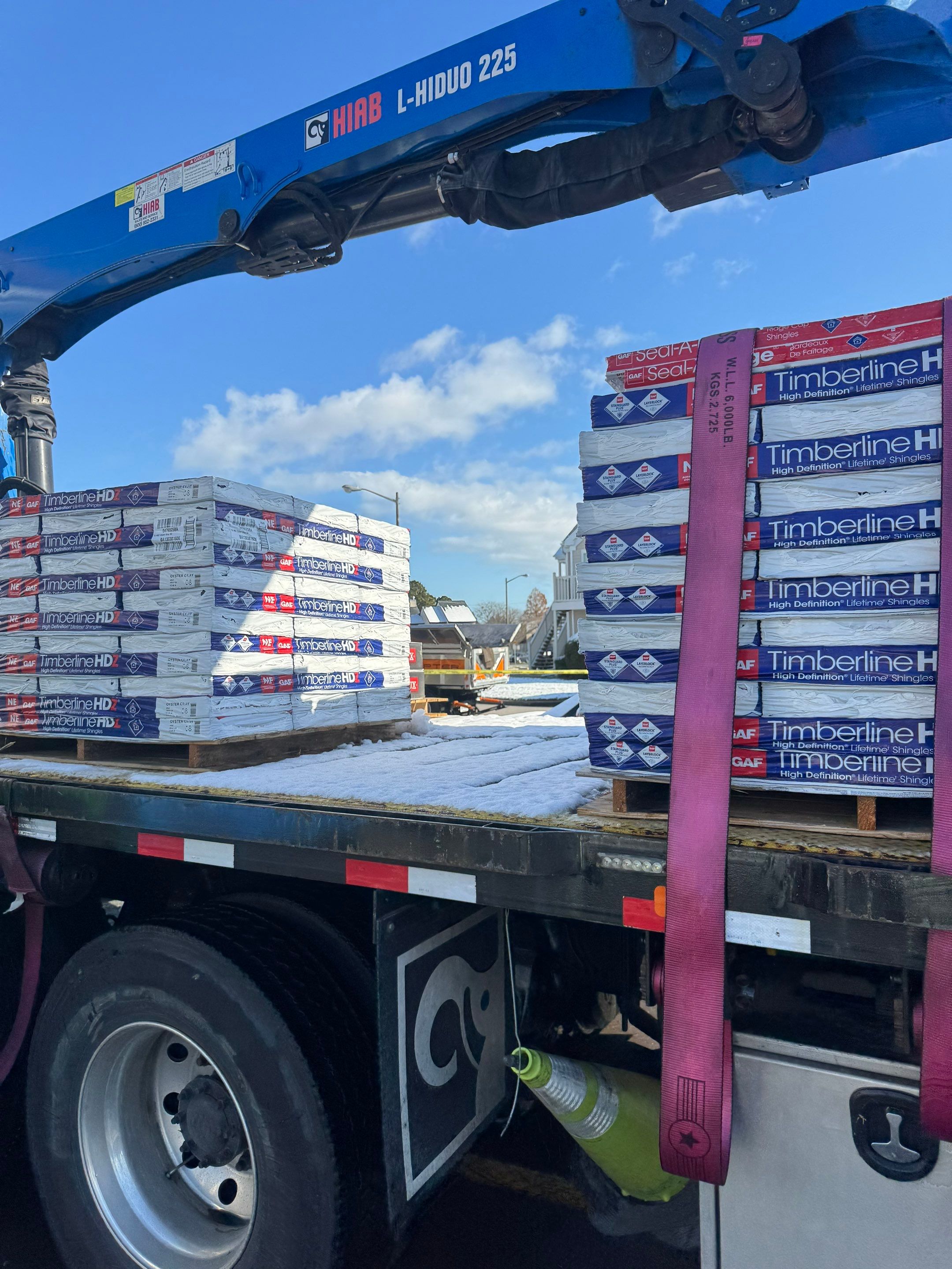 Project in Virginia Beach, VA by Jayhawk Exteriors