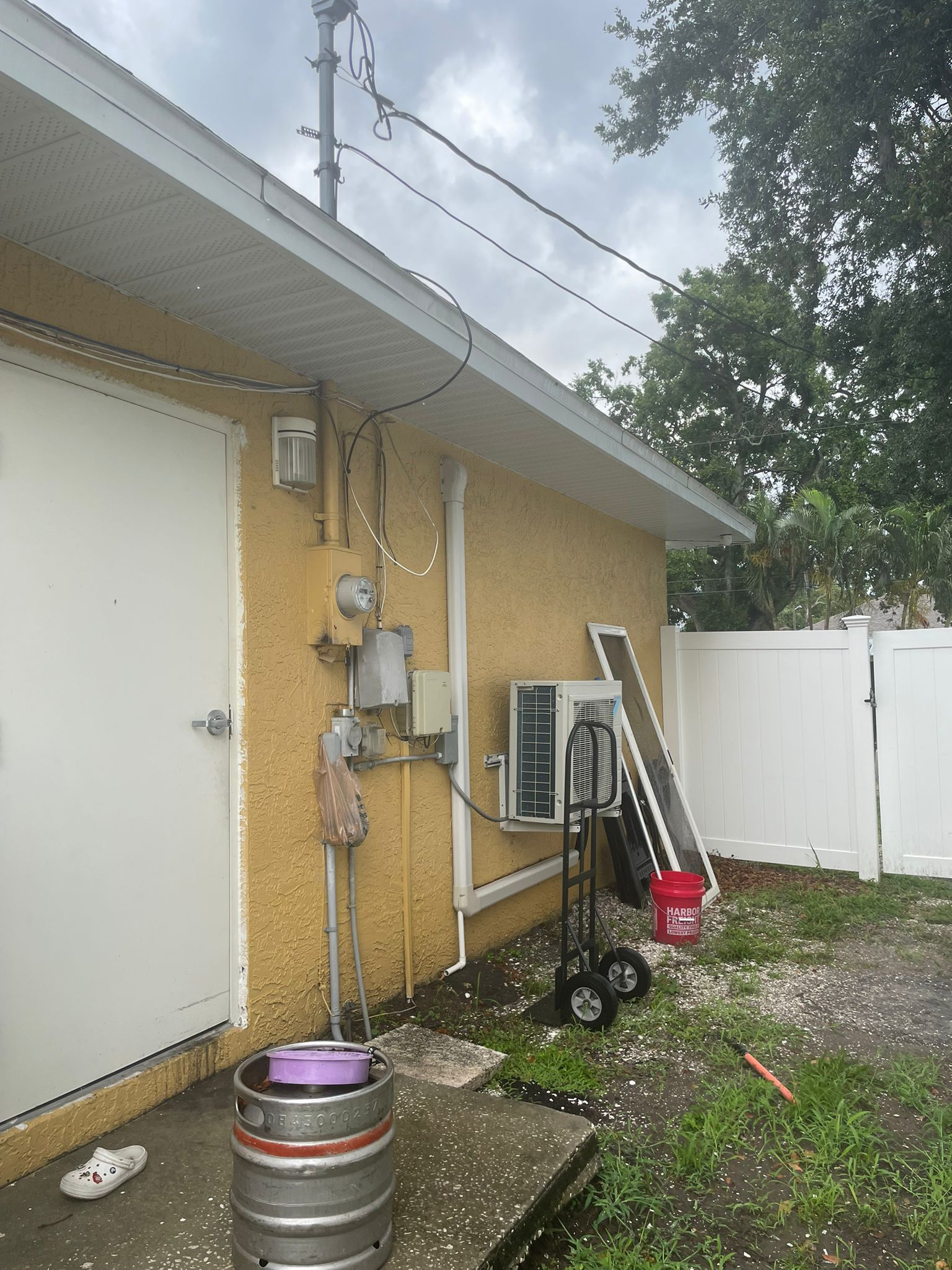 Project in Pinellas Park 33781 by Mitchell Roofing Company LLC 