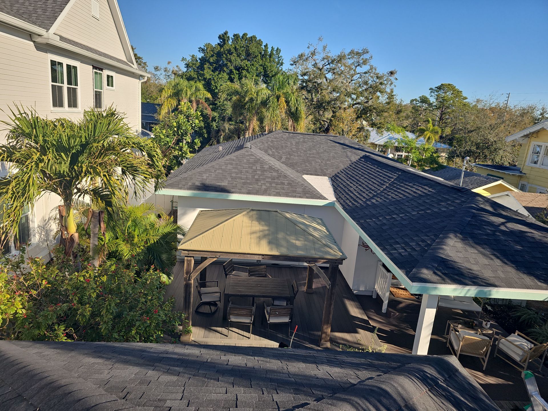 Project in St. Petersburg 33701 by Mitchell Roofing Company LLC 